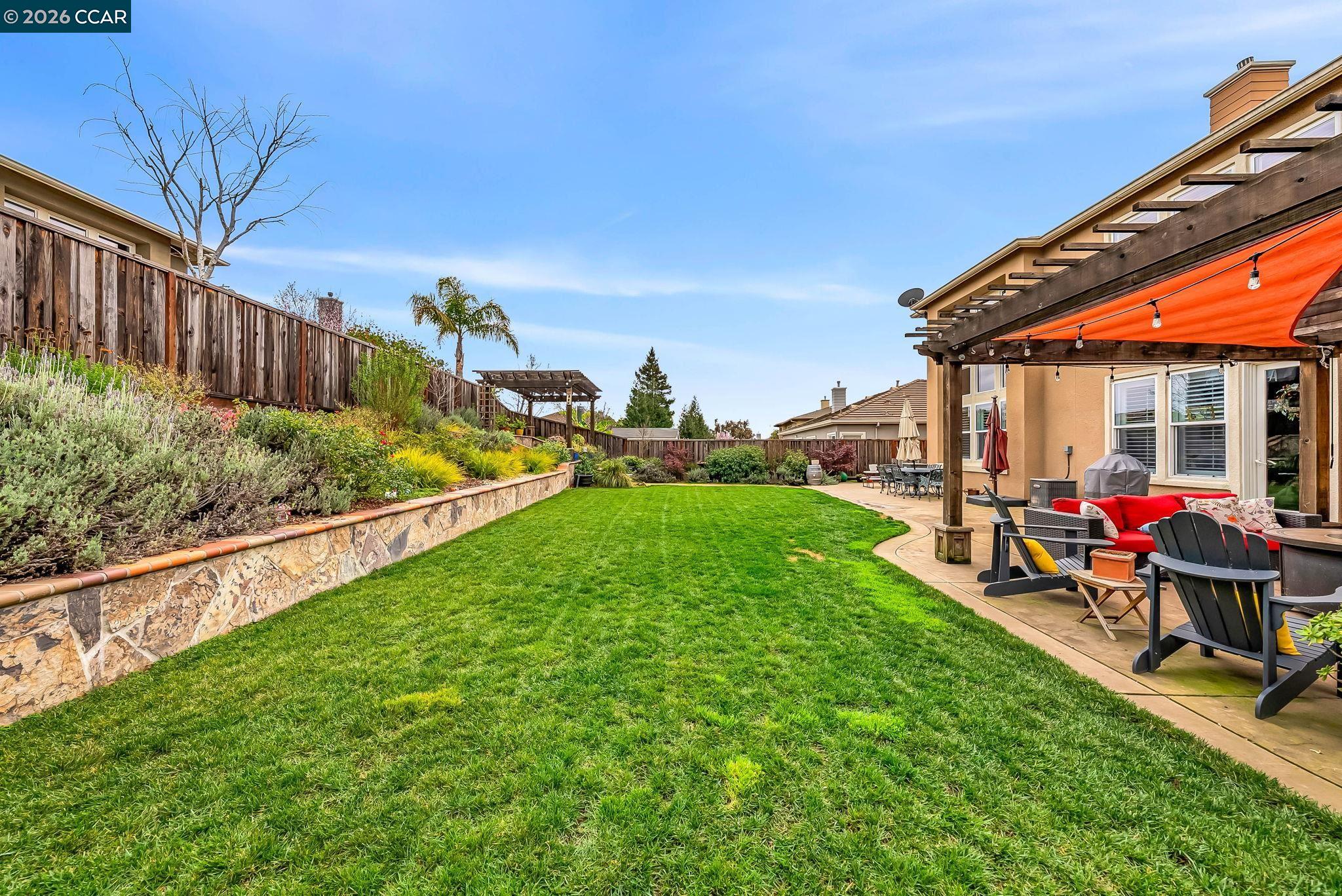 Detail Gallery Image 50 of 60 For 477 Arguello Dr, Benicia,  CA 94510 - 4 Beds | 3/1 Baths