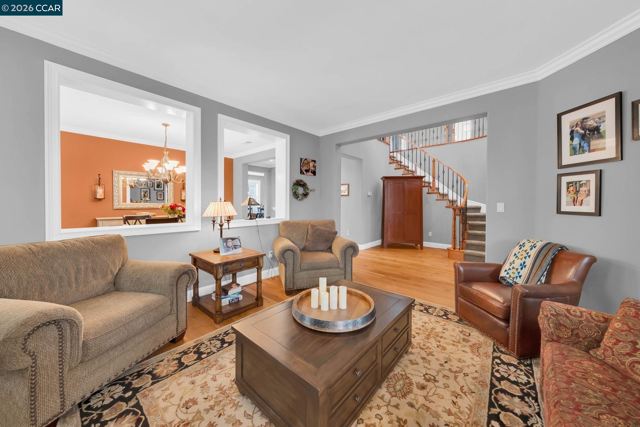 Detail Gallery Image 6 of 60 For 477 Arguello Dr, Benicia,  CA 94510 - 4 Beds | 3/1 Baths