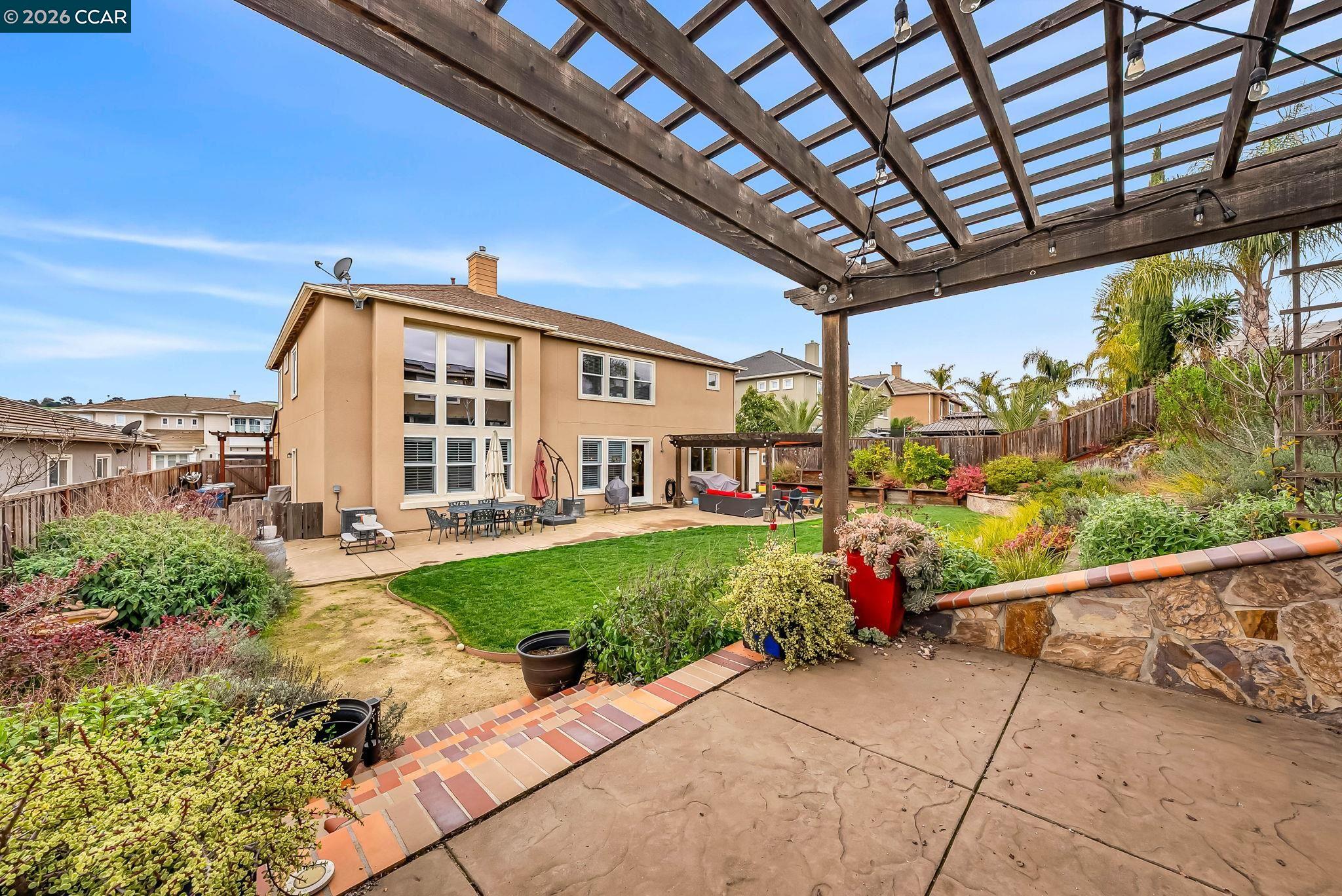 Detail Gallery Image 51 of 60 For 477 Arguello Dr, Benicia,  CA 94510 - 4 Beds | 3/1 Baths