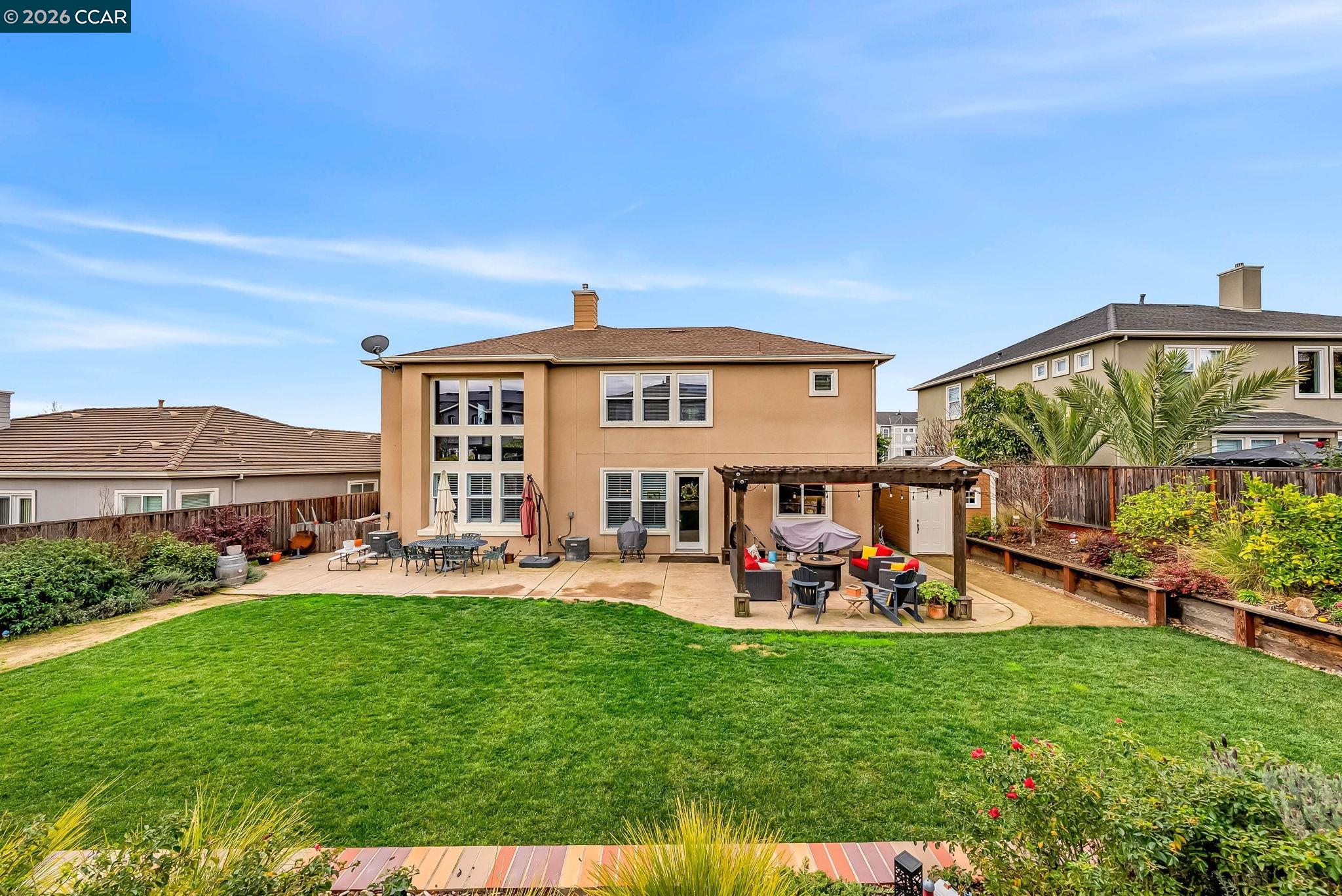 Detail Gallery Image 52 of 60 For 477 Arguello Dr, Benicia,  CA 94510 - 4 Beds | 3/1 Baths