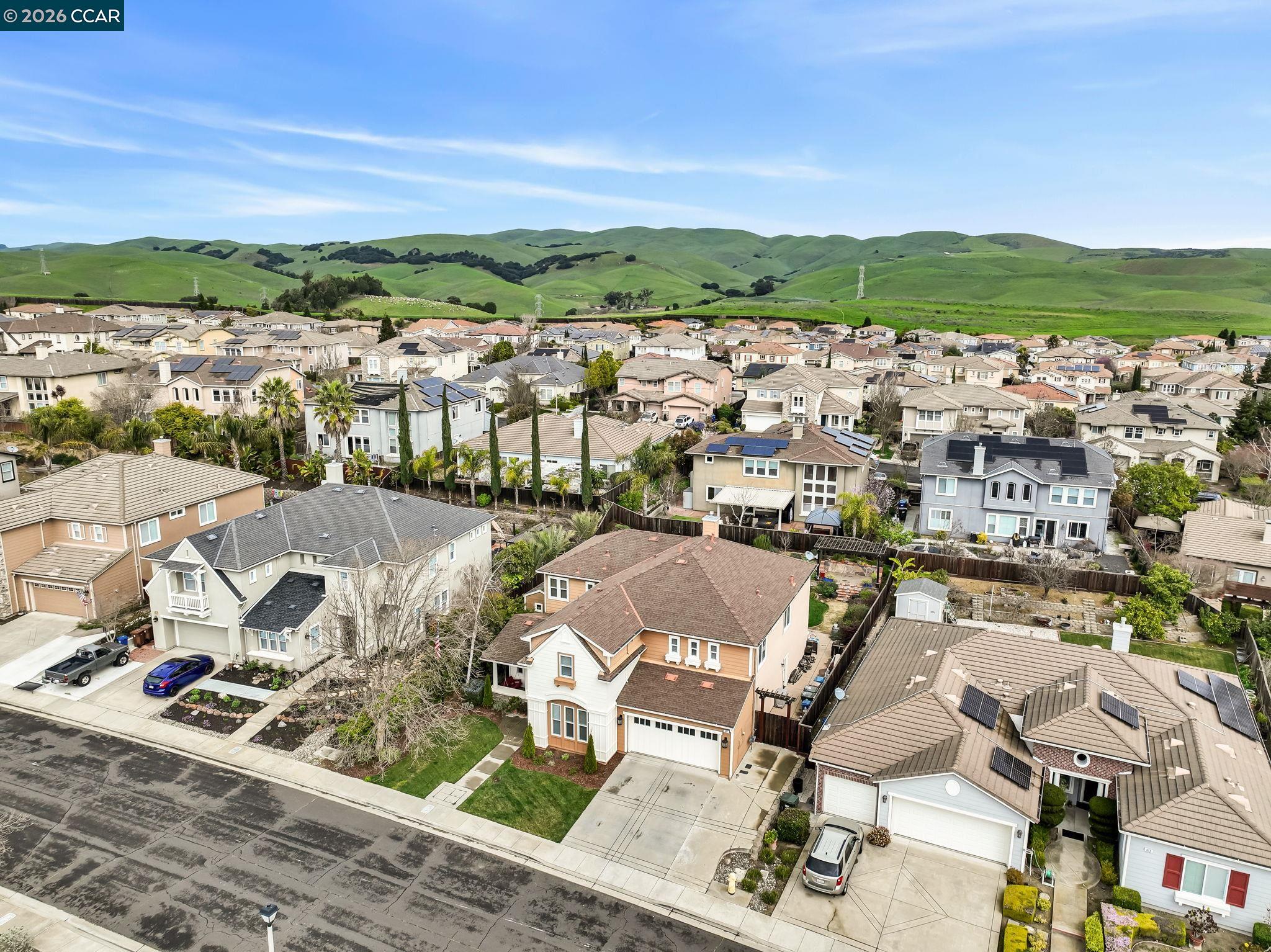 Detail Gallery Image 53 of 60 For 477 Arguello Dr, Benicia,  CA 94510 - 4 Beds | 3/1 Baths