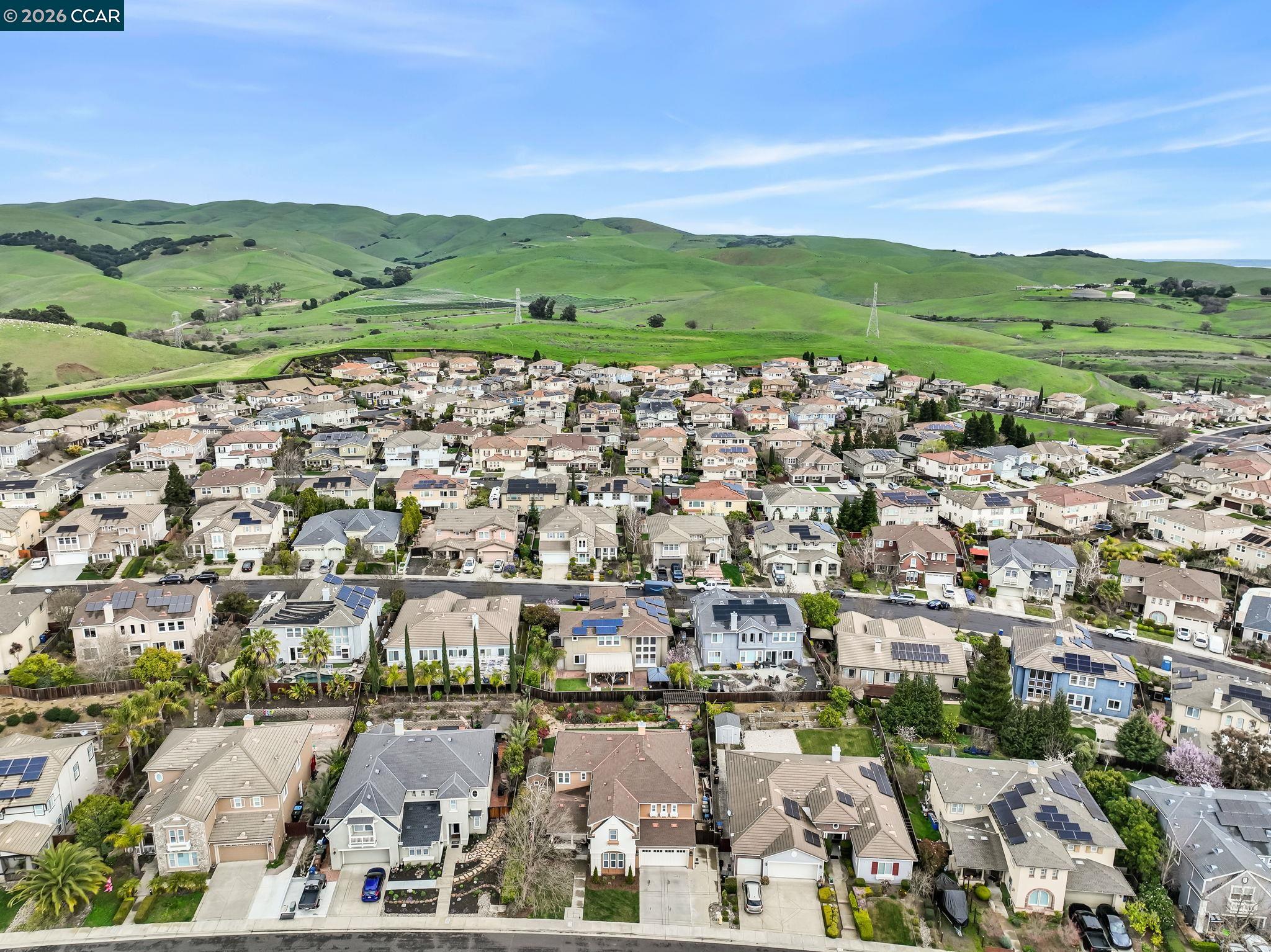 Detail Gallery Image 55 of 60 For 477 Arguello Dr, Benicia,  CA 94510 - 4 Beds | 3/1 Baths