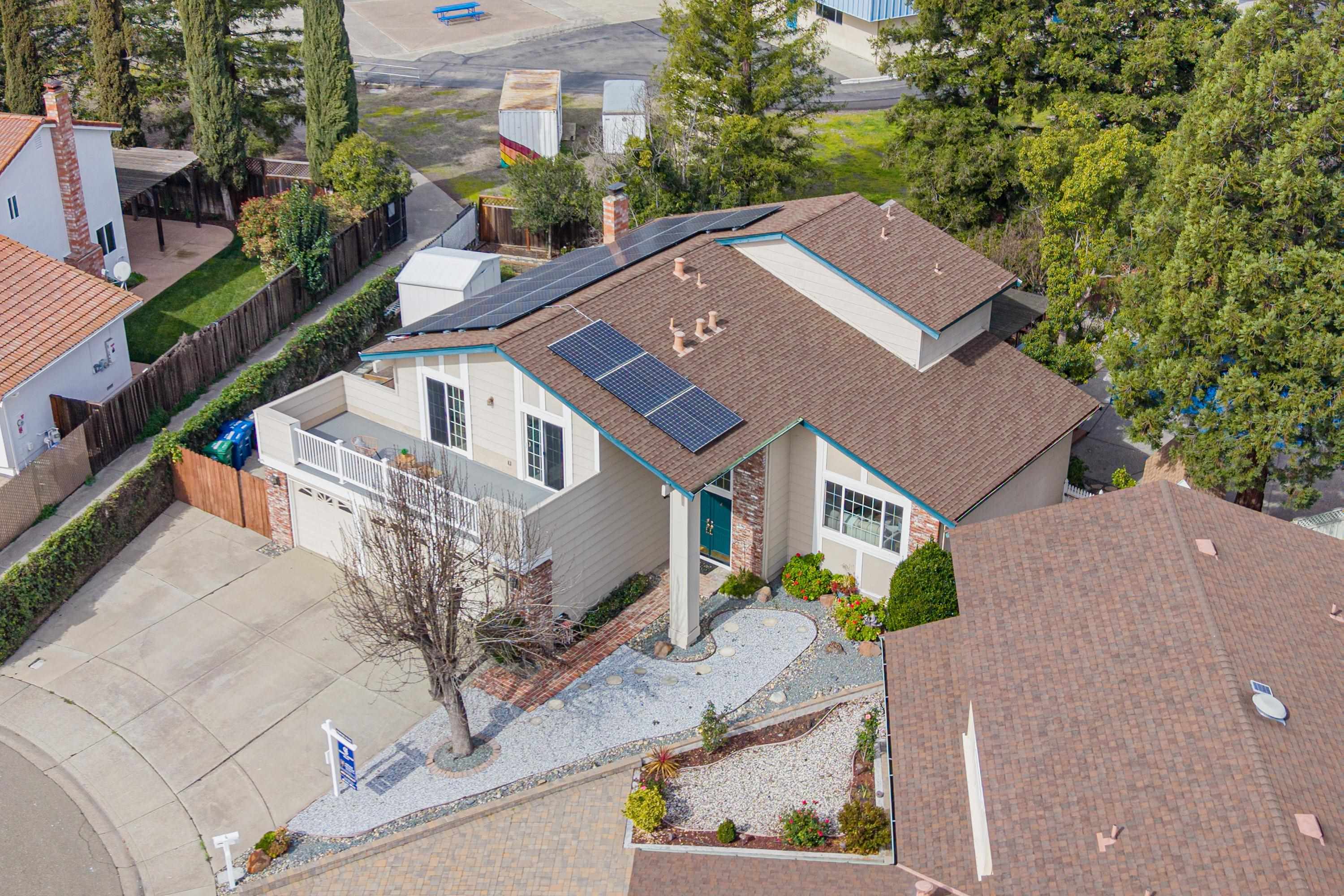 Detail Gallery Image 54 of 59 For 126 Pebble Pl, San Ramon,  CA 94583 - 4 Beds | 3 Baths