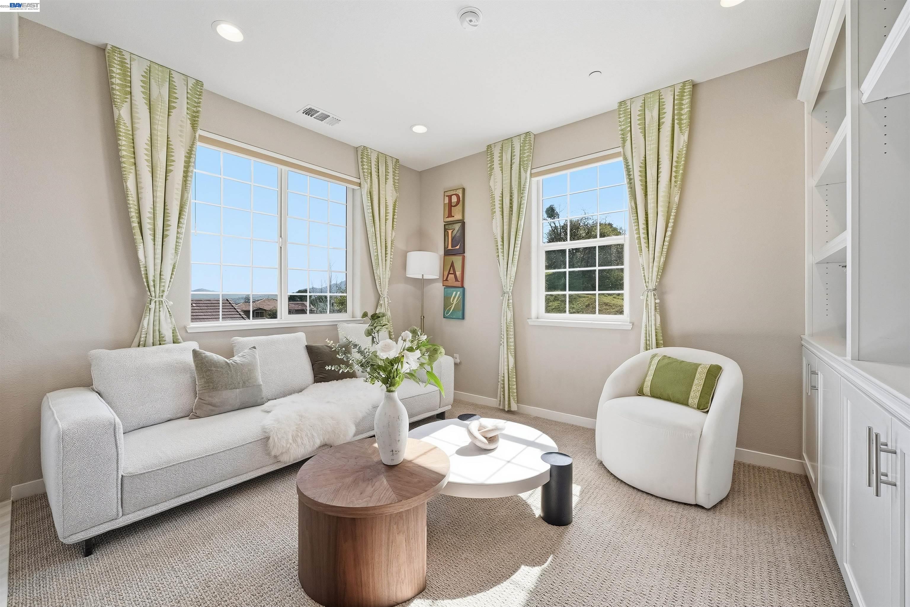 Detail Gallery Image 18 of 46 For 515 Tananger Heights Ln, Pleasant Hill,  CA 94523 - 4 Beds | 3 Baths