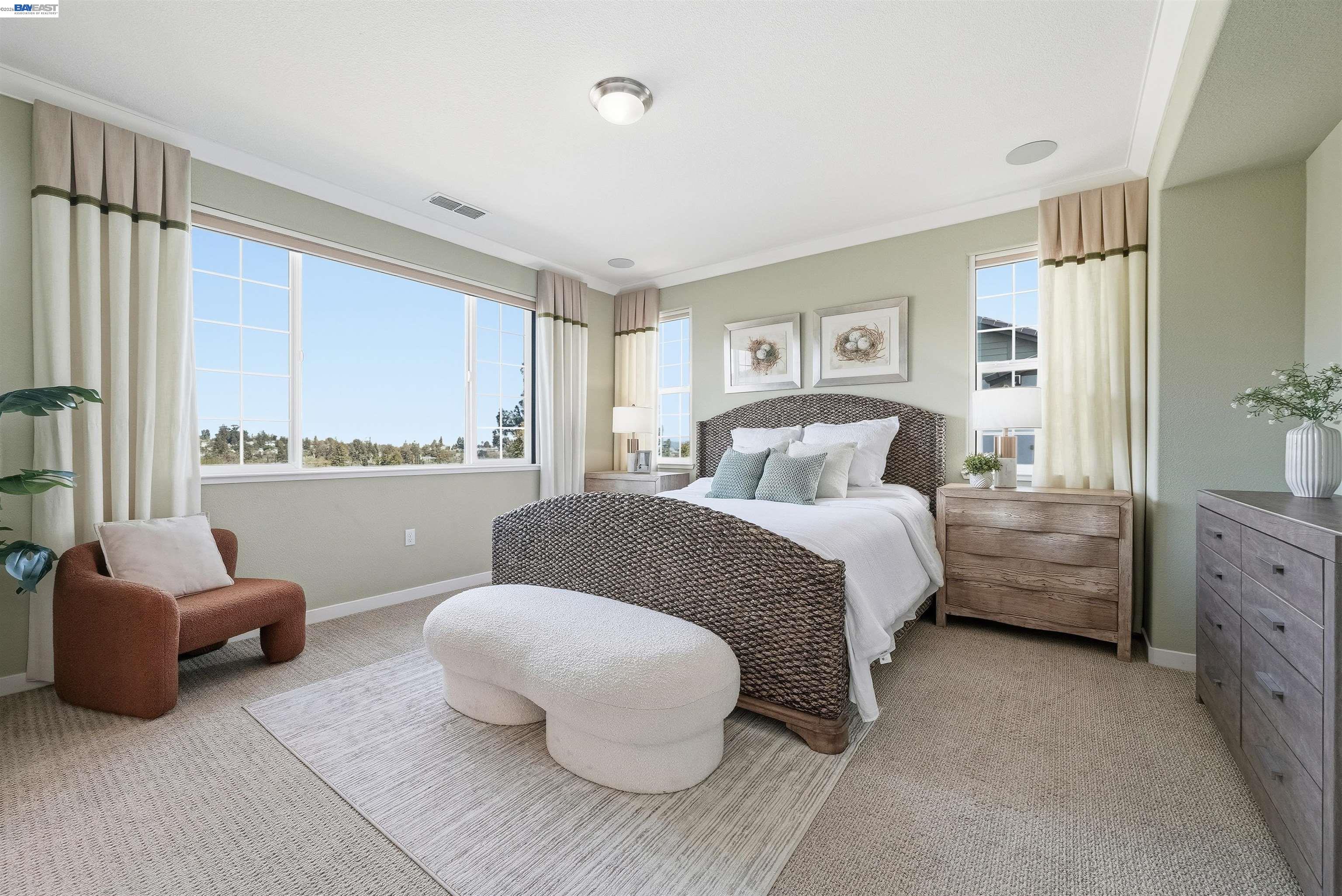 Detail Gallery Image 21 of 46 For 515 Tananger Heights Ln, Pleasant Hill,  CA 94523 - 4 Beds | 3 Baths