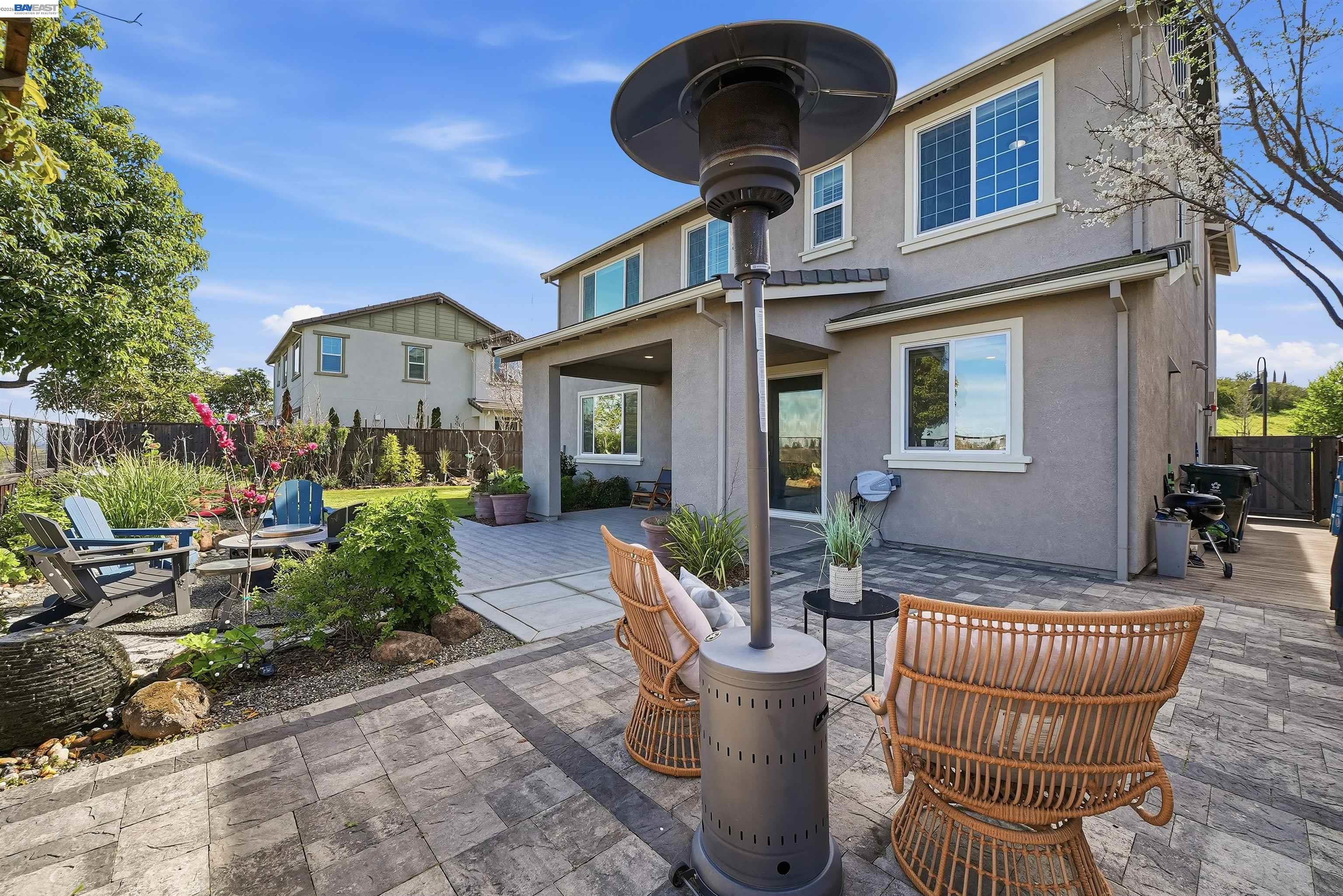 Detail Gallery Image 38 of 46 For 515 Tananger Heights Ln, Pleasant Hill,  CA 94523 - 4 Beds | 3 Baths