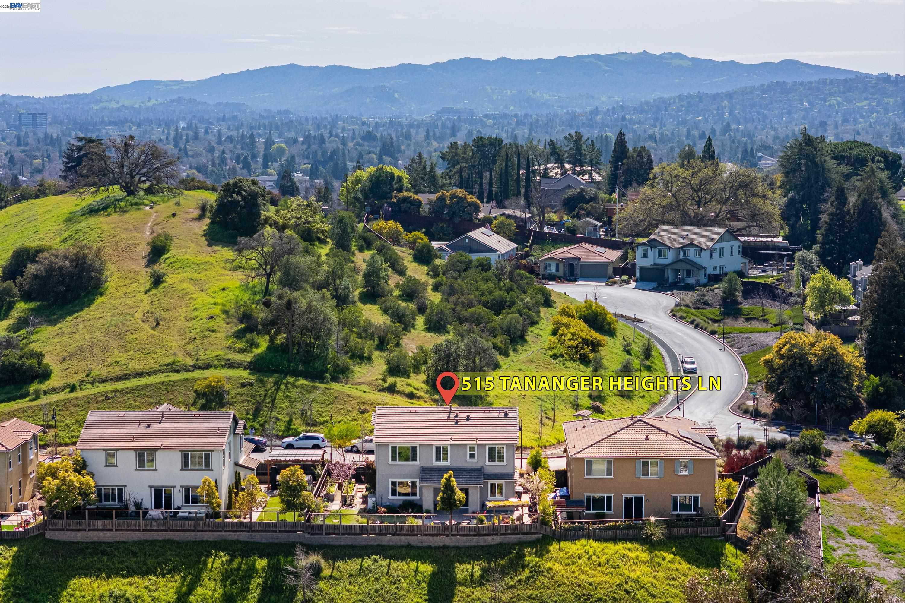 Detail Gallery Image 44 of 46 For 515 Tananger Heights Ln, Pleasant Hill,  CA 94523 - 4 Beds | 3 Baths