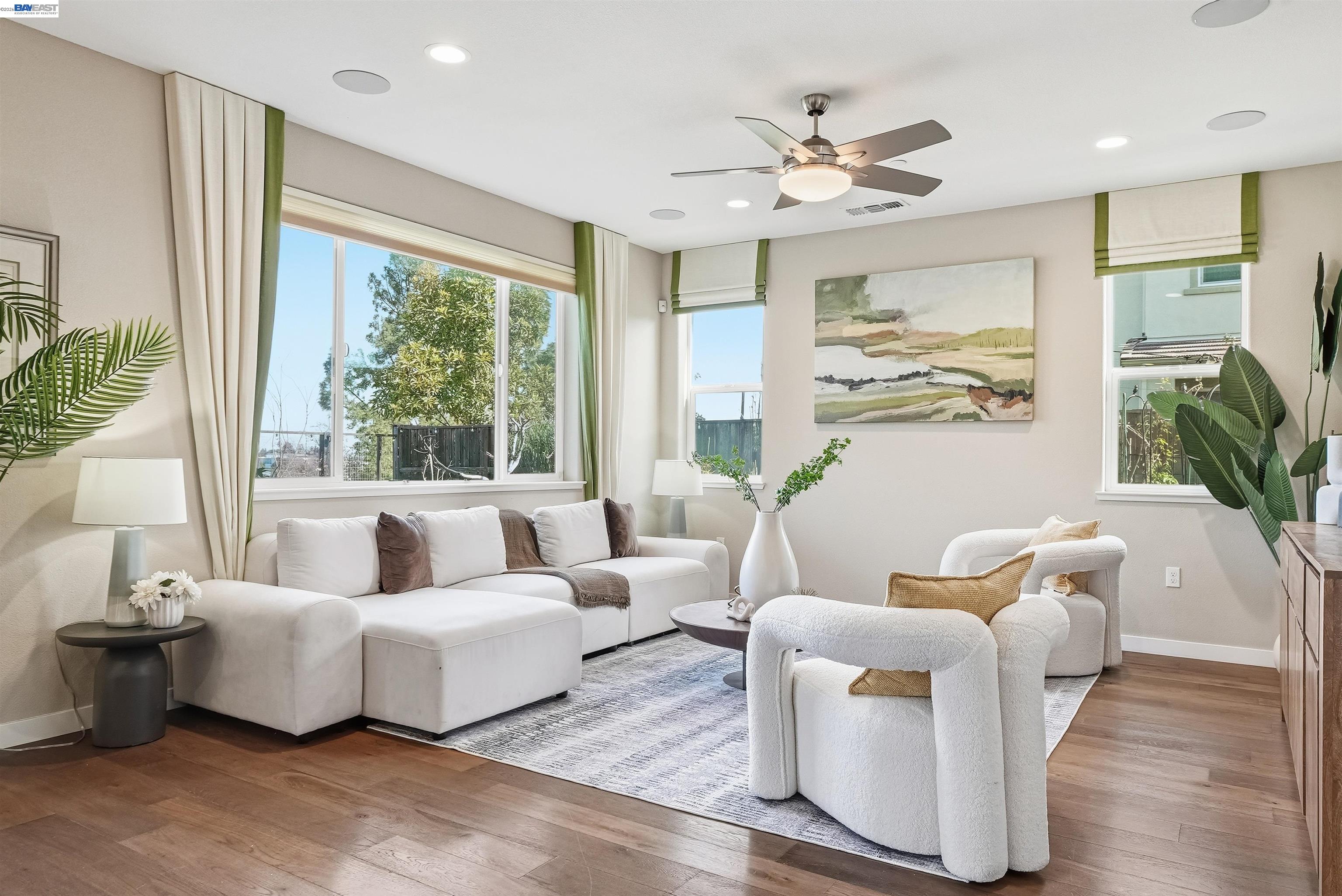 Detail Gallery Image 7 of 46 For 515 Tananger Heights Ln, Pleasant Hill,  CA 94523 - 4 Beds | 3 Baths