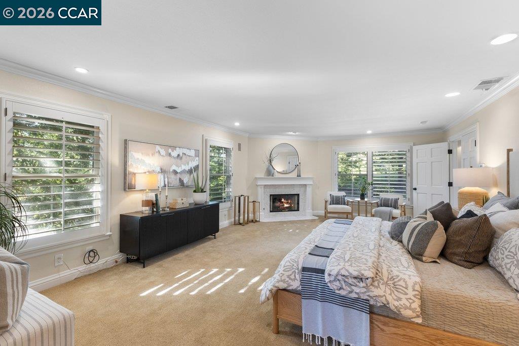 Detail Gallery Image 17 of 49 For 10 Crownridge Dr, Danville,  CA 94506 - 4 Beds | 3/1 Baths