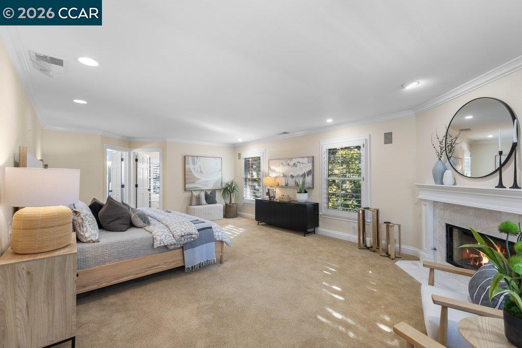 Detail Gallery Image 18 of 49 For 10 Crownridge Dr, Danville,  CA 94506 - 4 Beds | 3/1 Baths