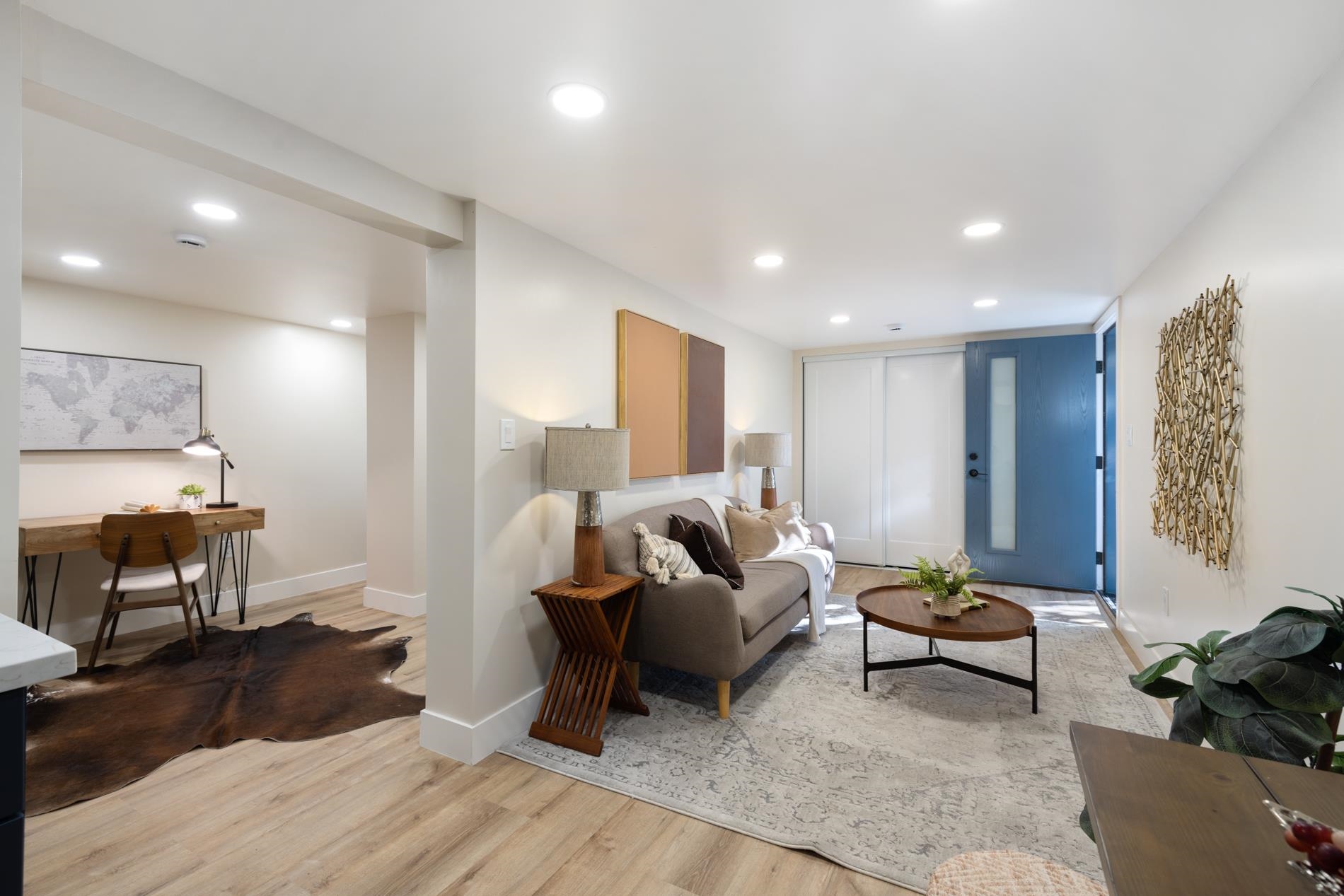 Detail Gallery Image 28 of 33 For 483 Boynton Ave, Berkeley,  CA 94707 - 5 Beds | 4/1 Baths