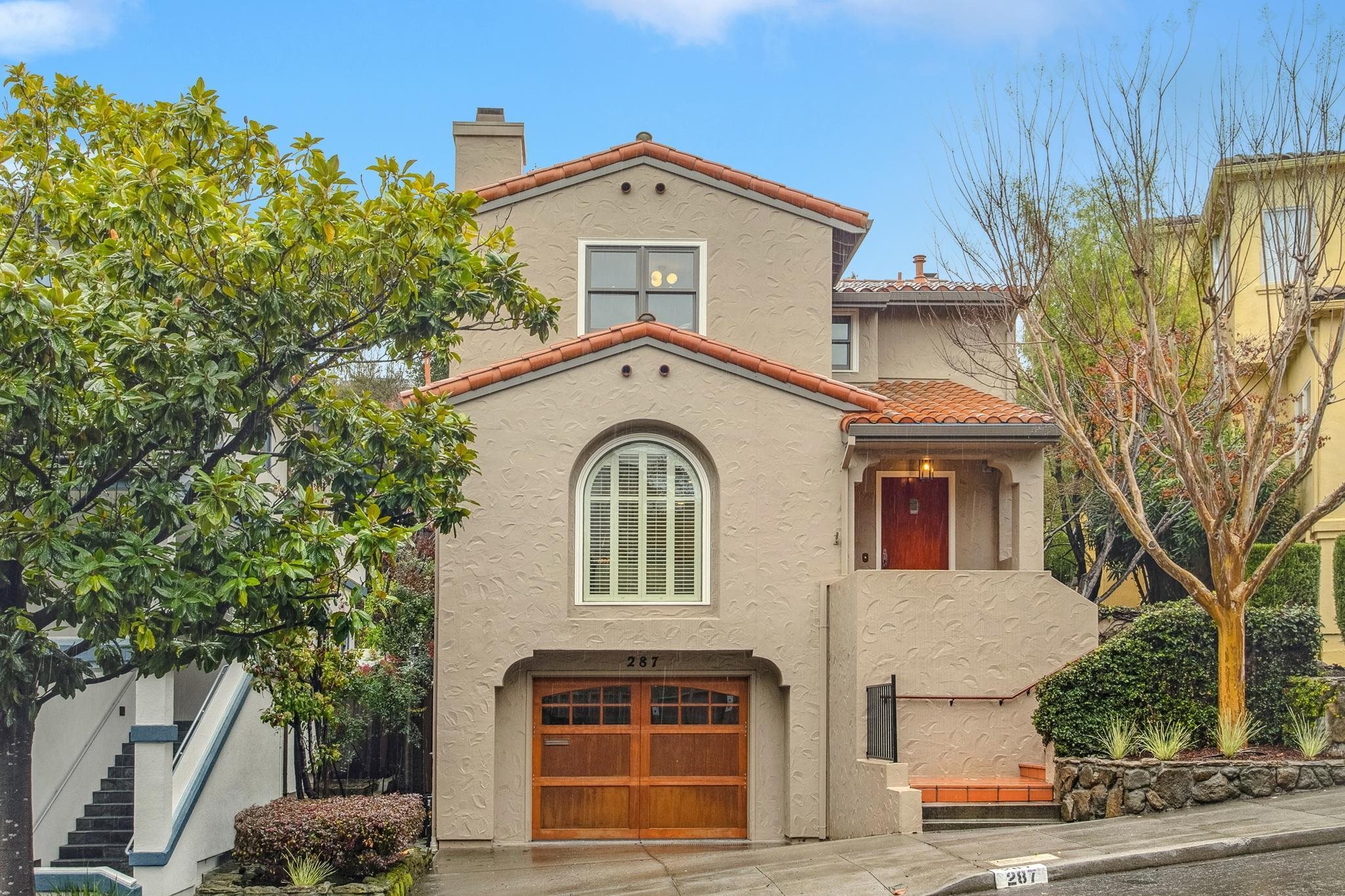 Detail Gallery Image 2 of 56 For 287 Cross Road, Oakland,  CA 94618-2025 - 3 Beds | 2/1 Baths