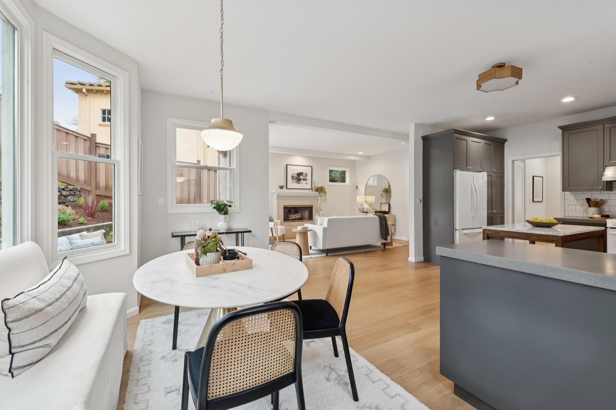 Detail Gallery Image 25 of 56 For 287 Cross Road, Oakland,  CA 94618-2025 - 3 Beds | 2/1 Baths