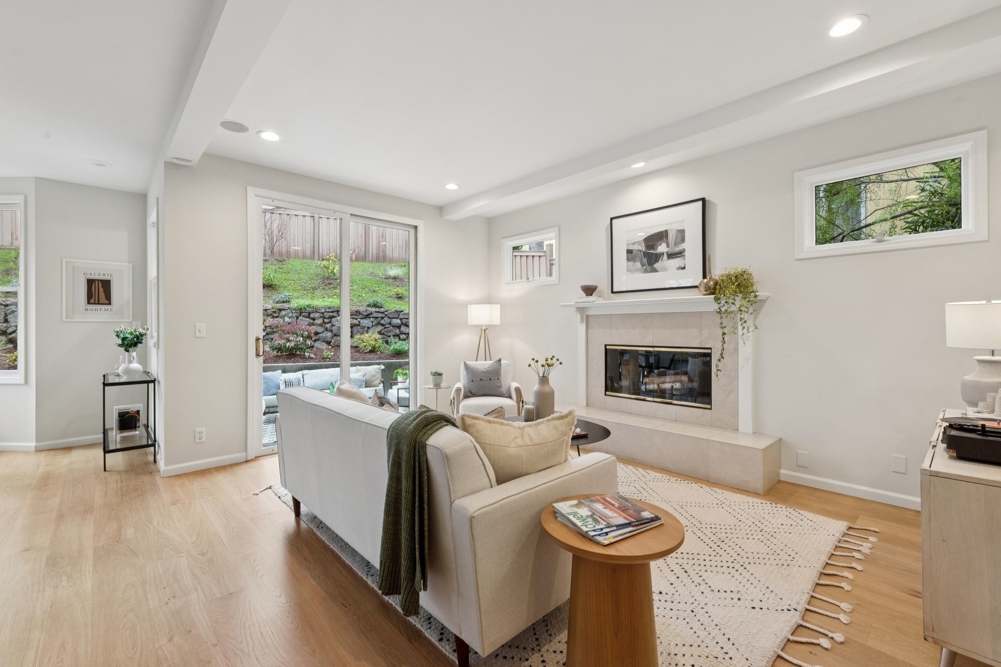 Detail Gallery Image 27 of 56 For 287 Cross Road, Oakland,  CA 94618-2025 - 3 Beds | 2/1 Baths