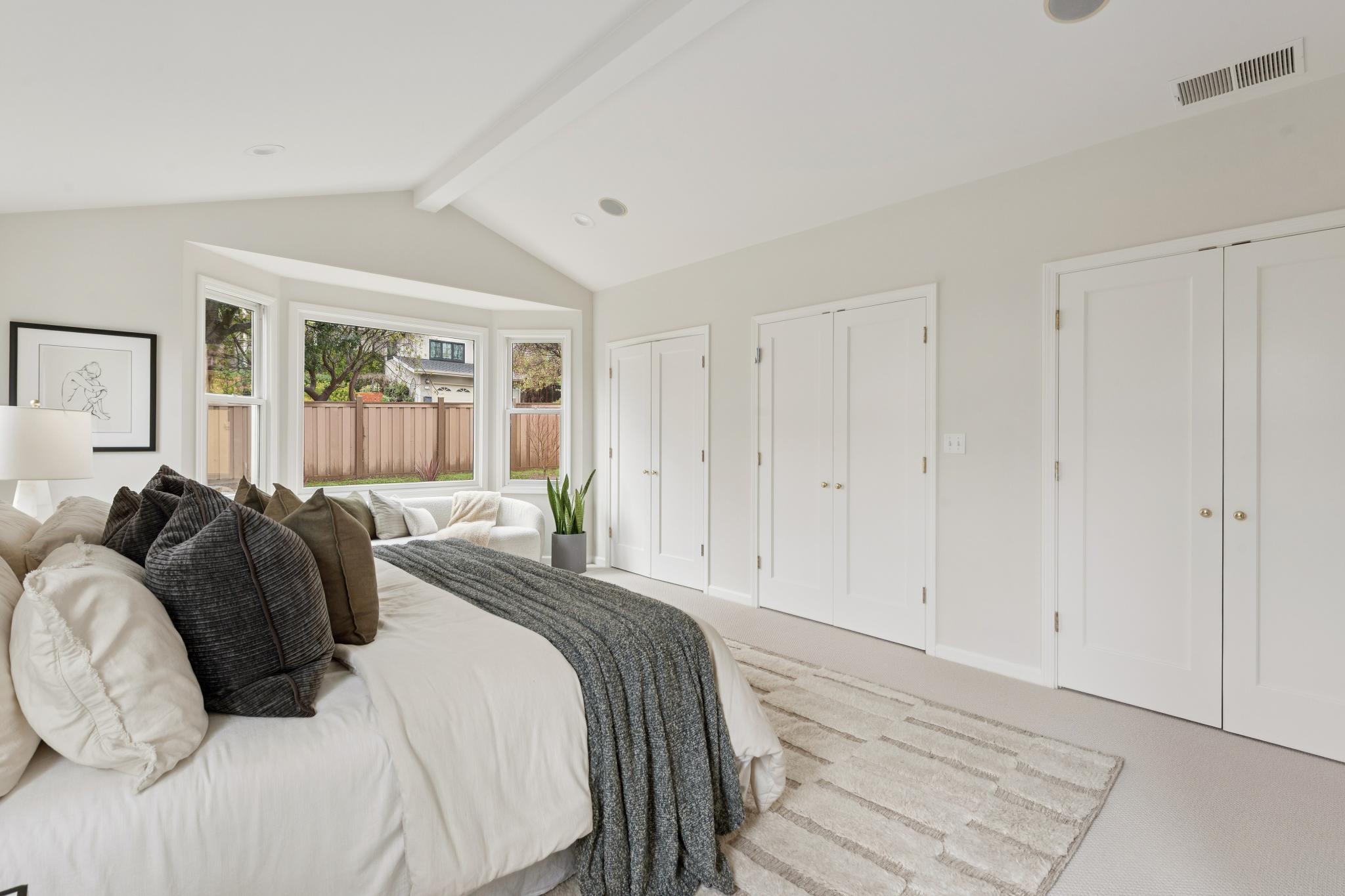 Detail Gallery Image 37 of 56 For 287 Cross Road, Oakland,  CA 94618-2025 - 3 Beds | 2/1 Baths