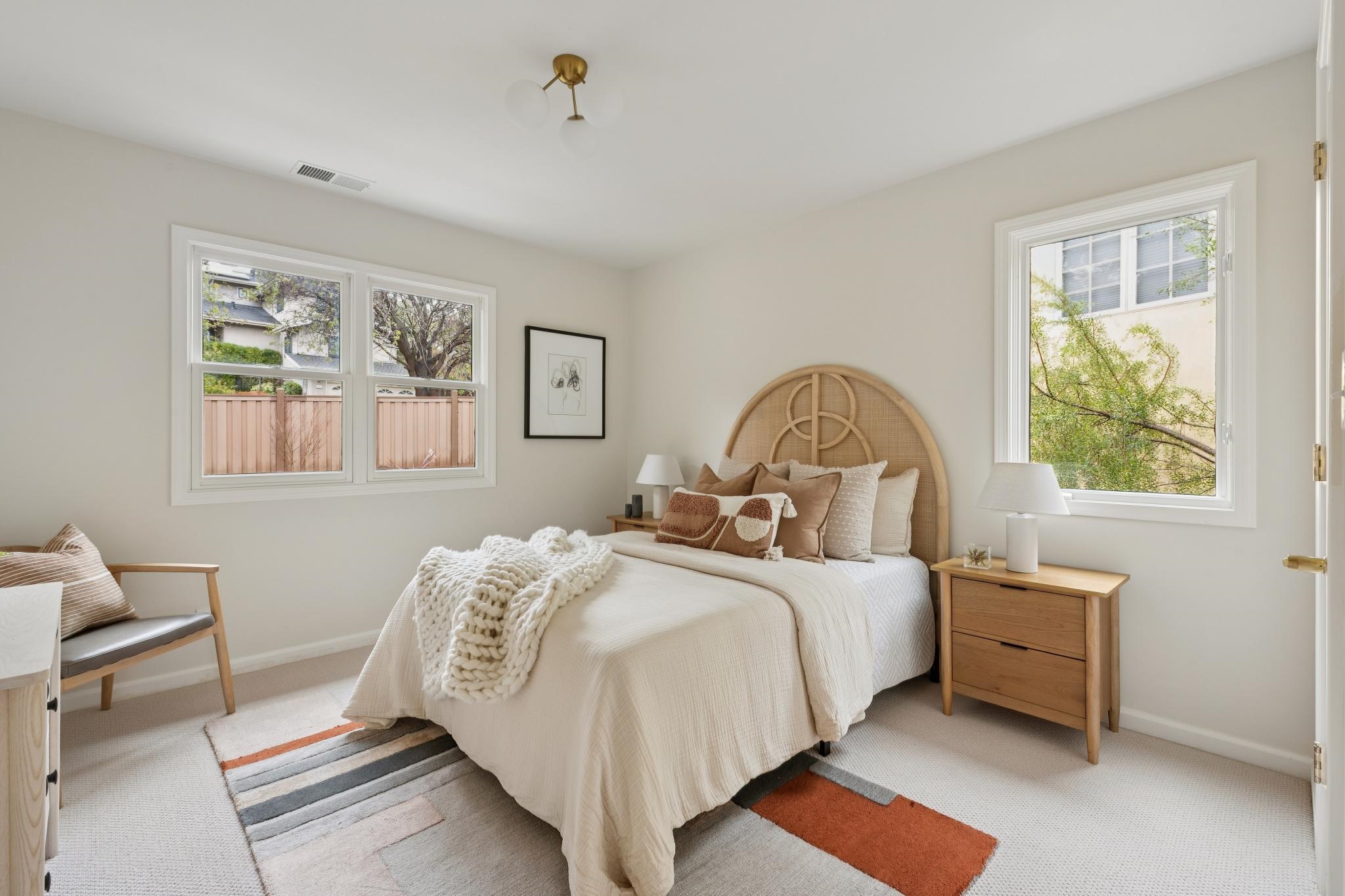 Detail Gallery Image 42 of 56 For 287 Cross Road, Oakland,  CA 94618-2025 - 3 Beds | 2/1 Baths