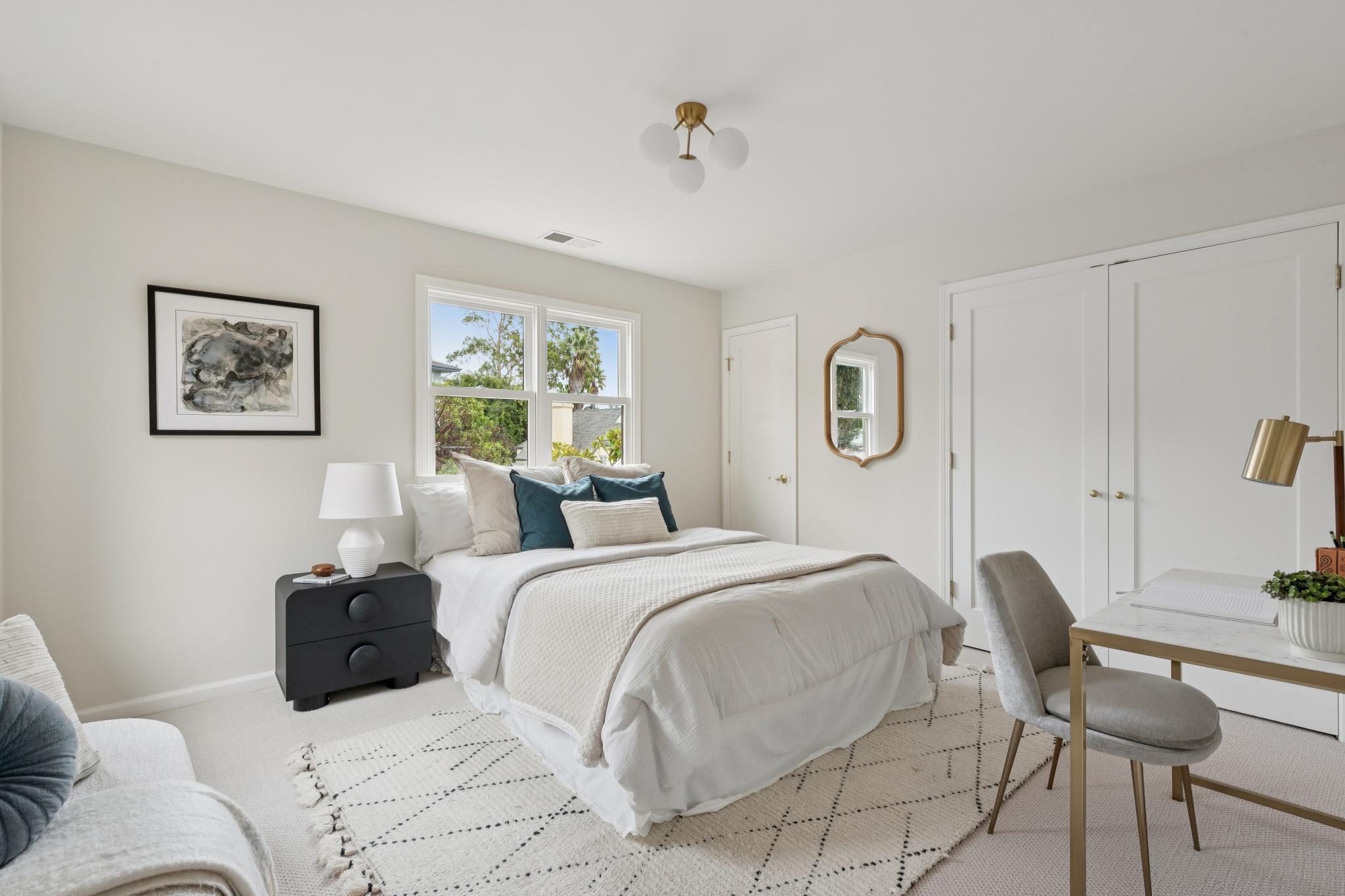 Detail Gallery Image 46 of 56 For 287 Cross Road, Oakland,  CA 94618-2025 - 3 Beds | 2/1 Baths