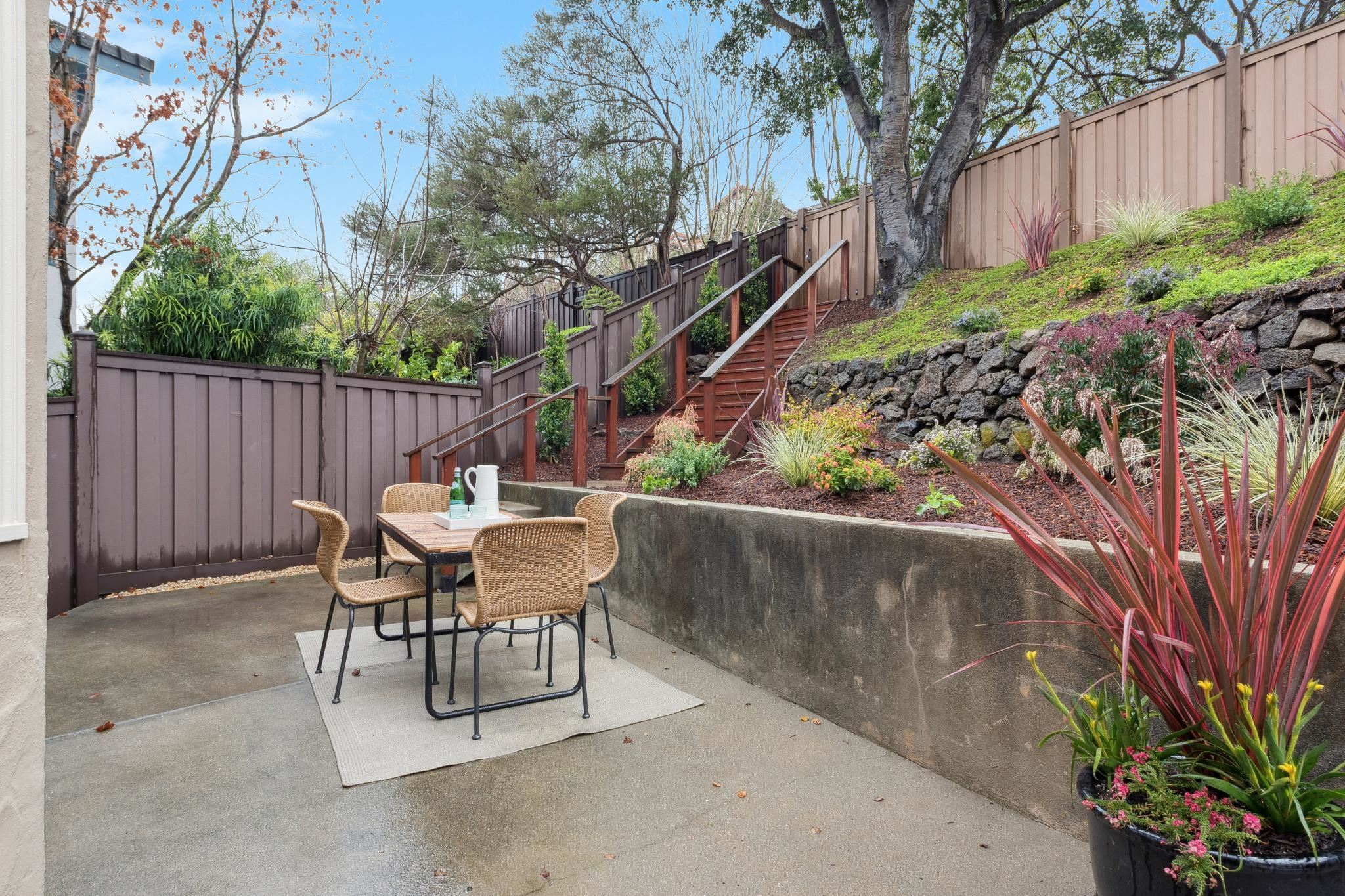 Detail Gallery Image 55 of 56 For 287 Cross Road, Oakland,  CA 94618-2025 - 3 Beds | 2/1 Baths