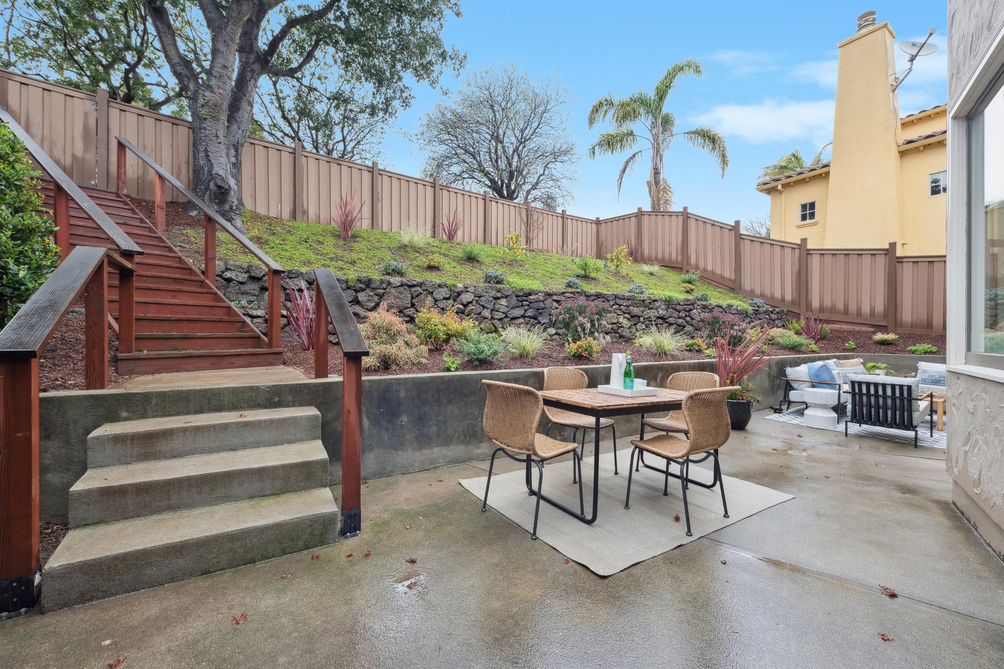 Detail Gallery Image 56 of 56 For 287 Cross Road, Oakland,  CA 94618-2025 - 3 Beds | 2/1 Baths