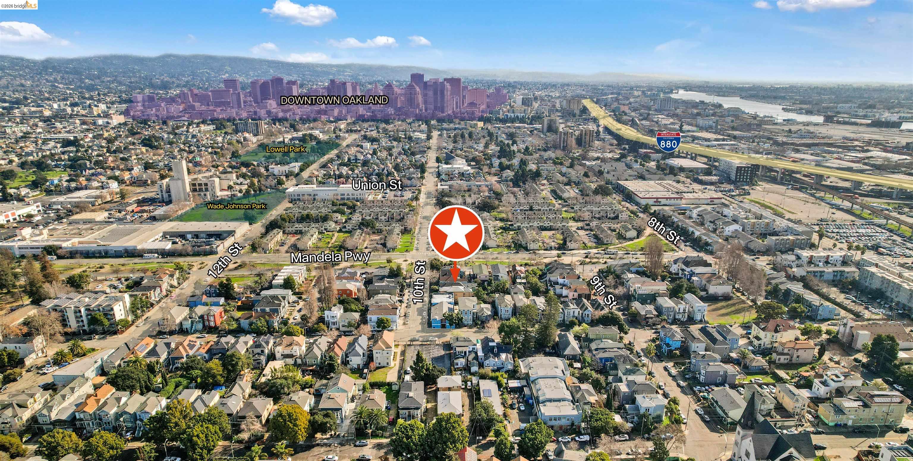 Detail Gallery Image 2 of 13 For 1431 10th St, Oakland,  CA 94607 - – Beds | – Baths