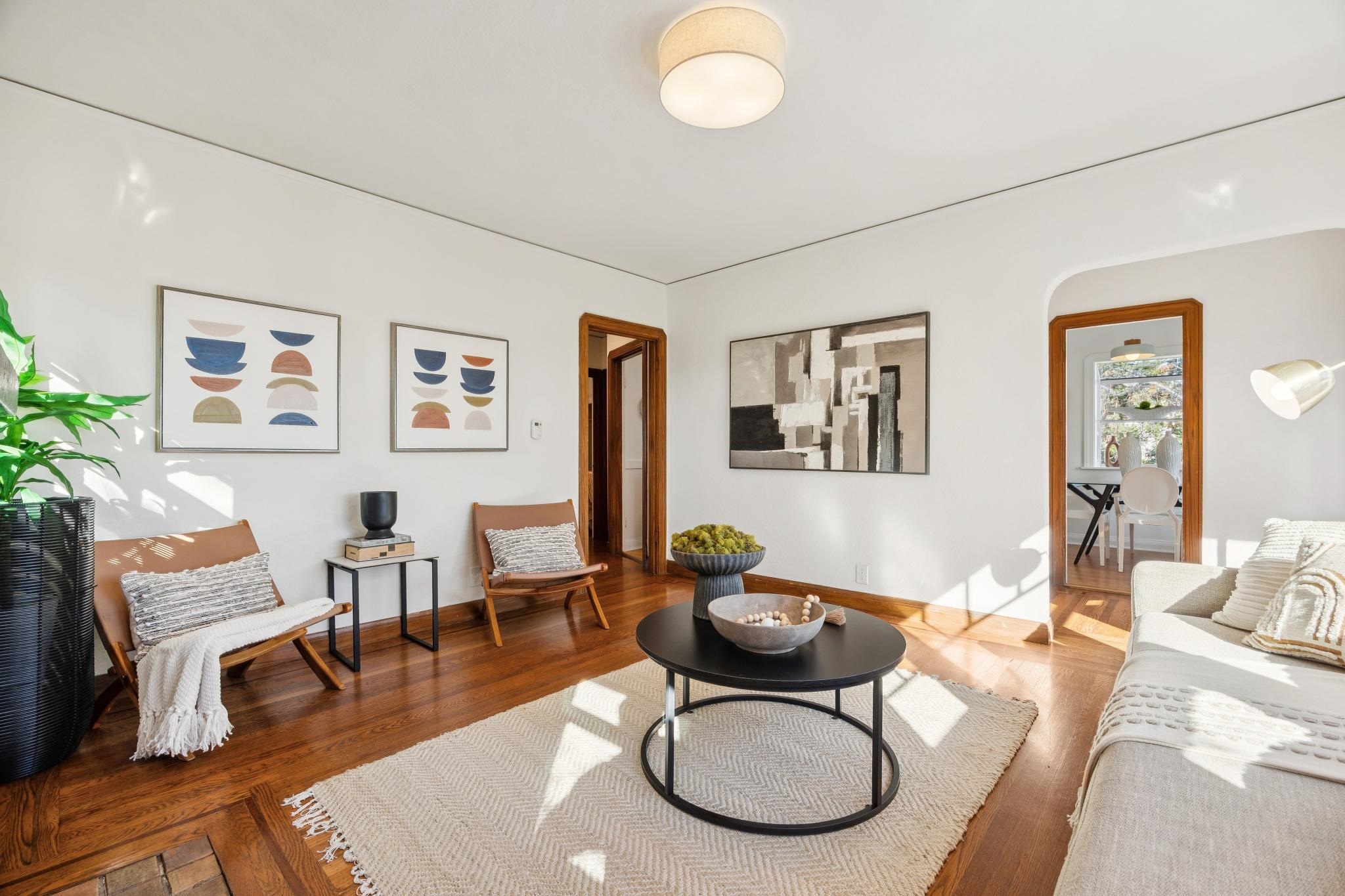 Detail Gallery Image 12 of 59 For 1207 Francisco Street, Berkeley,  CA 94702 - 3 Beds | 2 Baths