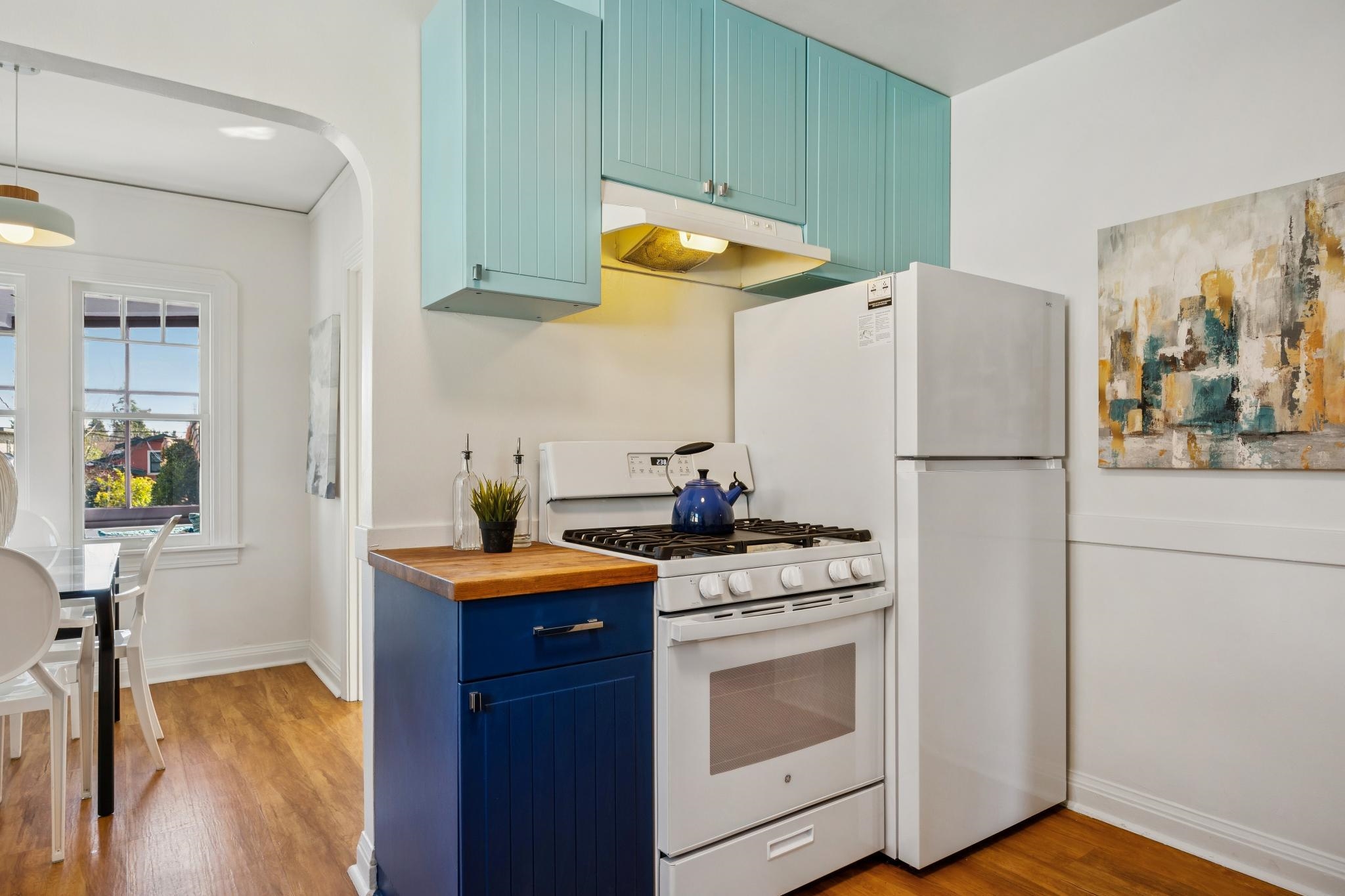 Detail Gallery Image 20 of 59 For 1207 Francisco Street, Berkeley,  CA 94702 - 3 Beds | 2 Baths