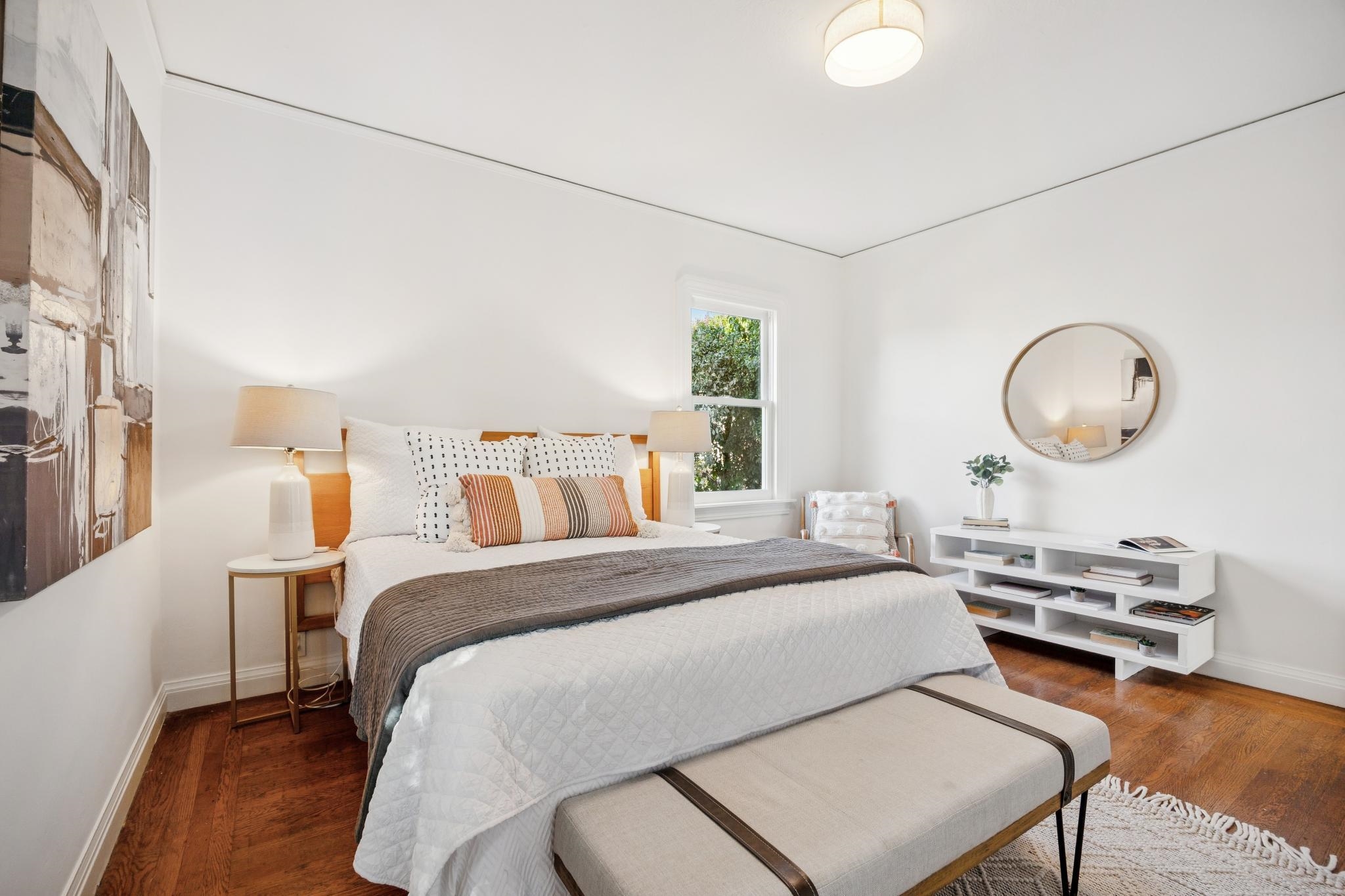 Detail Gallery Image 23 of 59 For 1207 Francisco Street, Berkeley,  CA 94702 - 3 Beds | 2 Baths