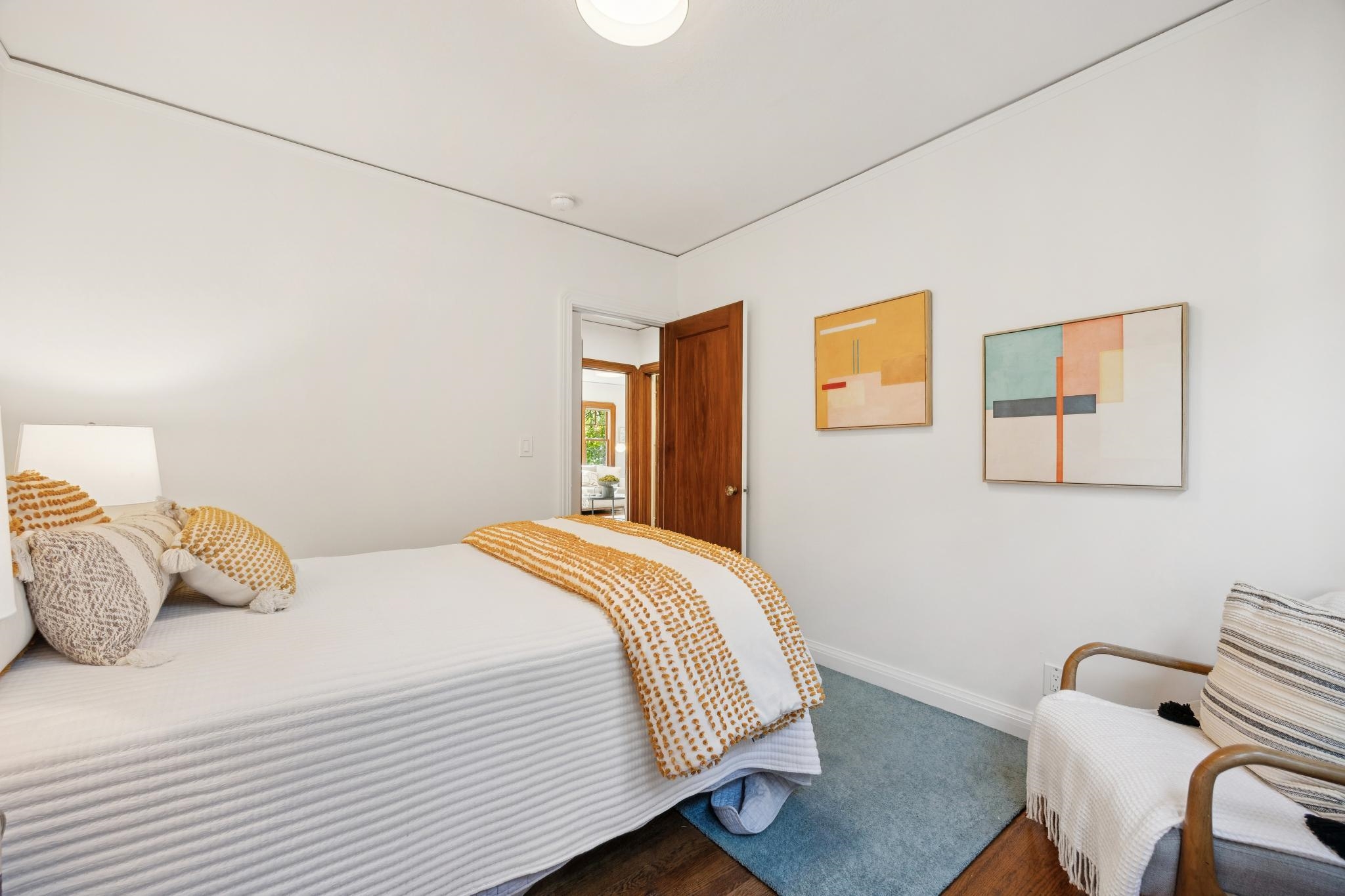 Detail Gallery Image 28 of 59 For 1207 Francisco Street, Berkeley,  CA 94702 - 3 Beds | 2 Baths