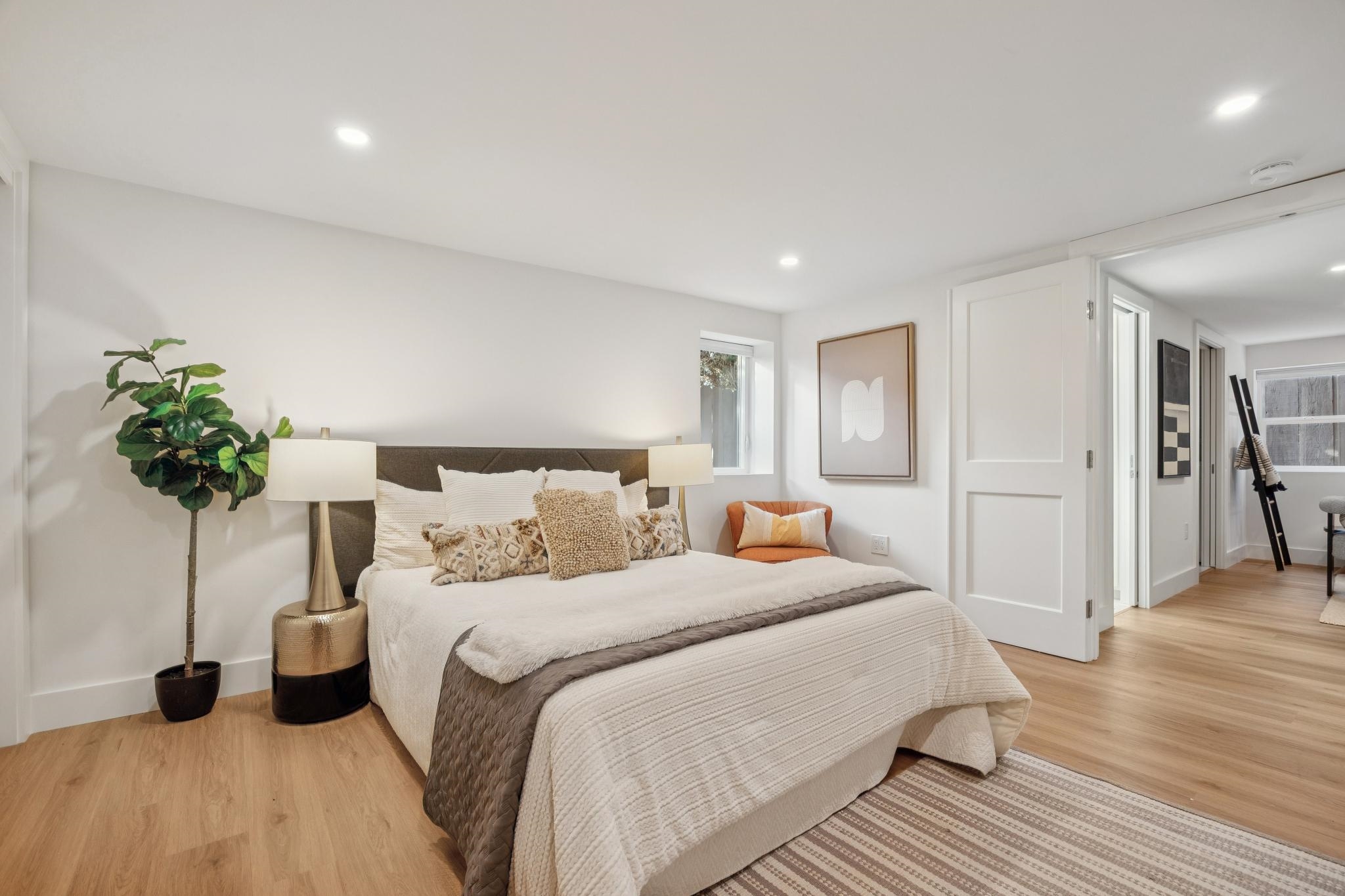 Detail Gallery Image 40 of 59 For 1207 Francisco Street, Berkeley,  CA 94702 - 3 Beds | 2 Baths