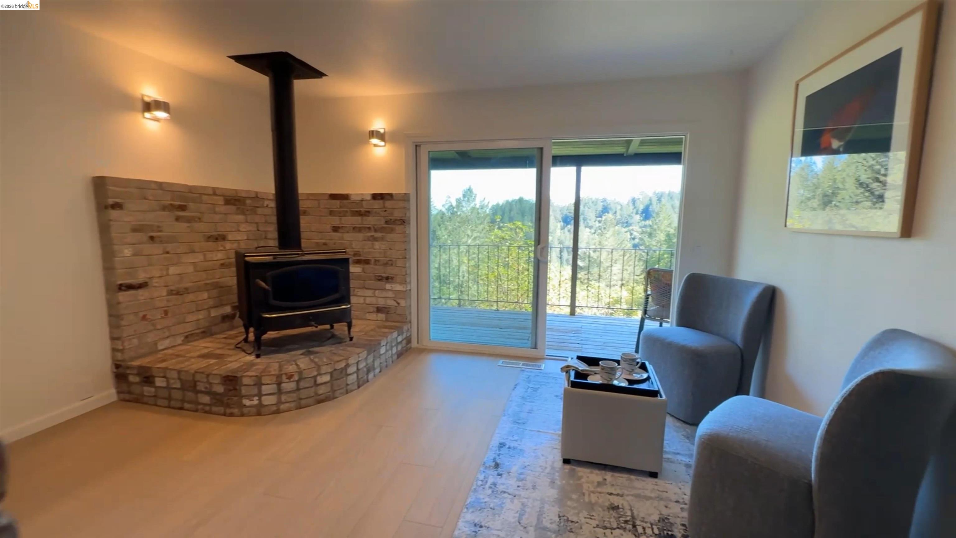 Detail Gallery Image 14 of 31 For 5051 Harrison Grade Rd, Sebastopol,  CA 95472 - 2 Beds | 2/1 Baths