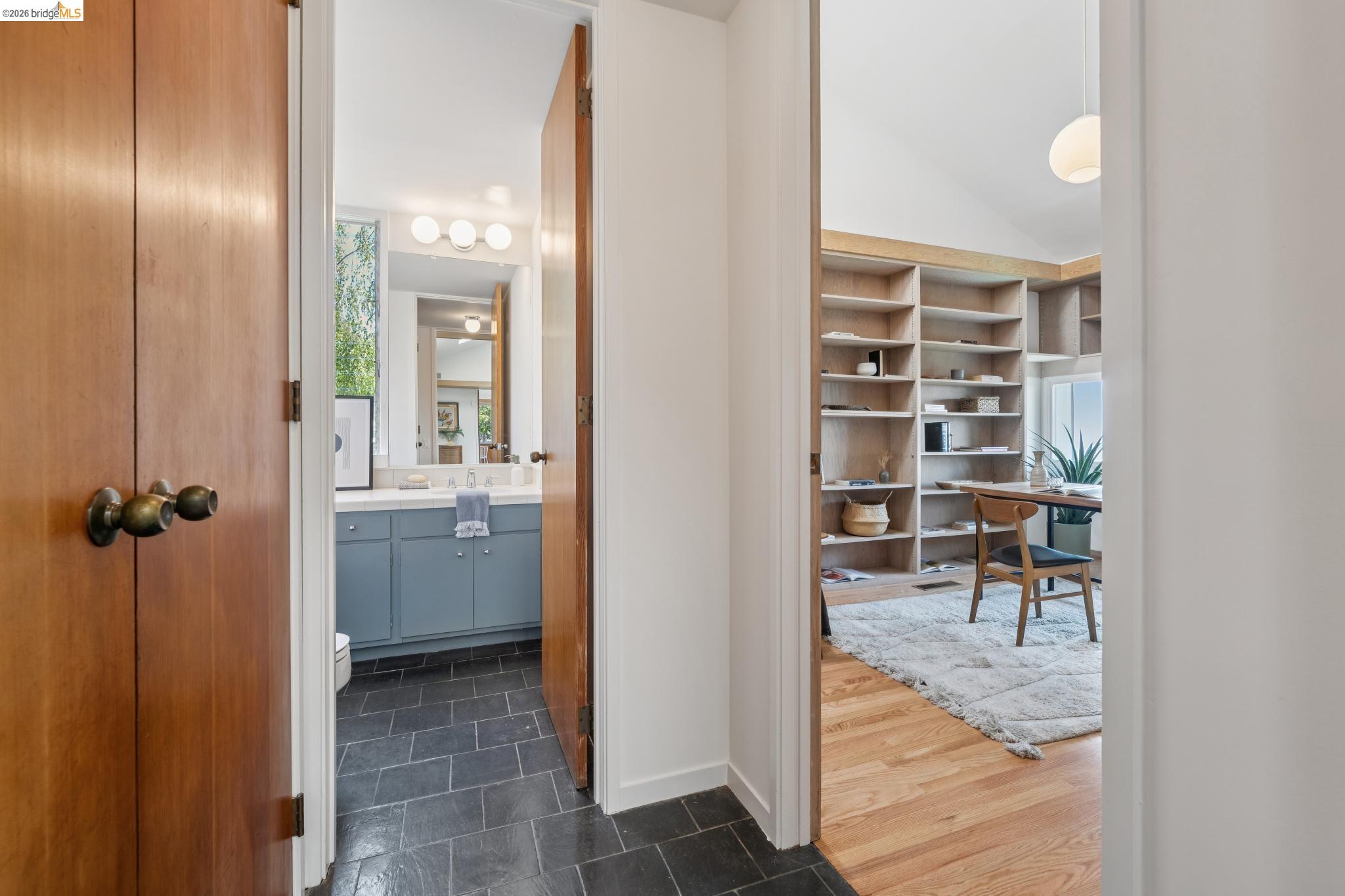 Detail Gallery Image 25 of 46 For 120 Hill Rd, Berkeley,  CA 94708 - 4 Beds | 2/2 Baths