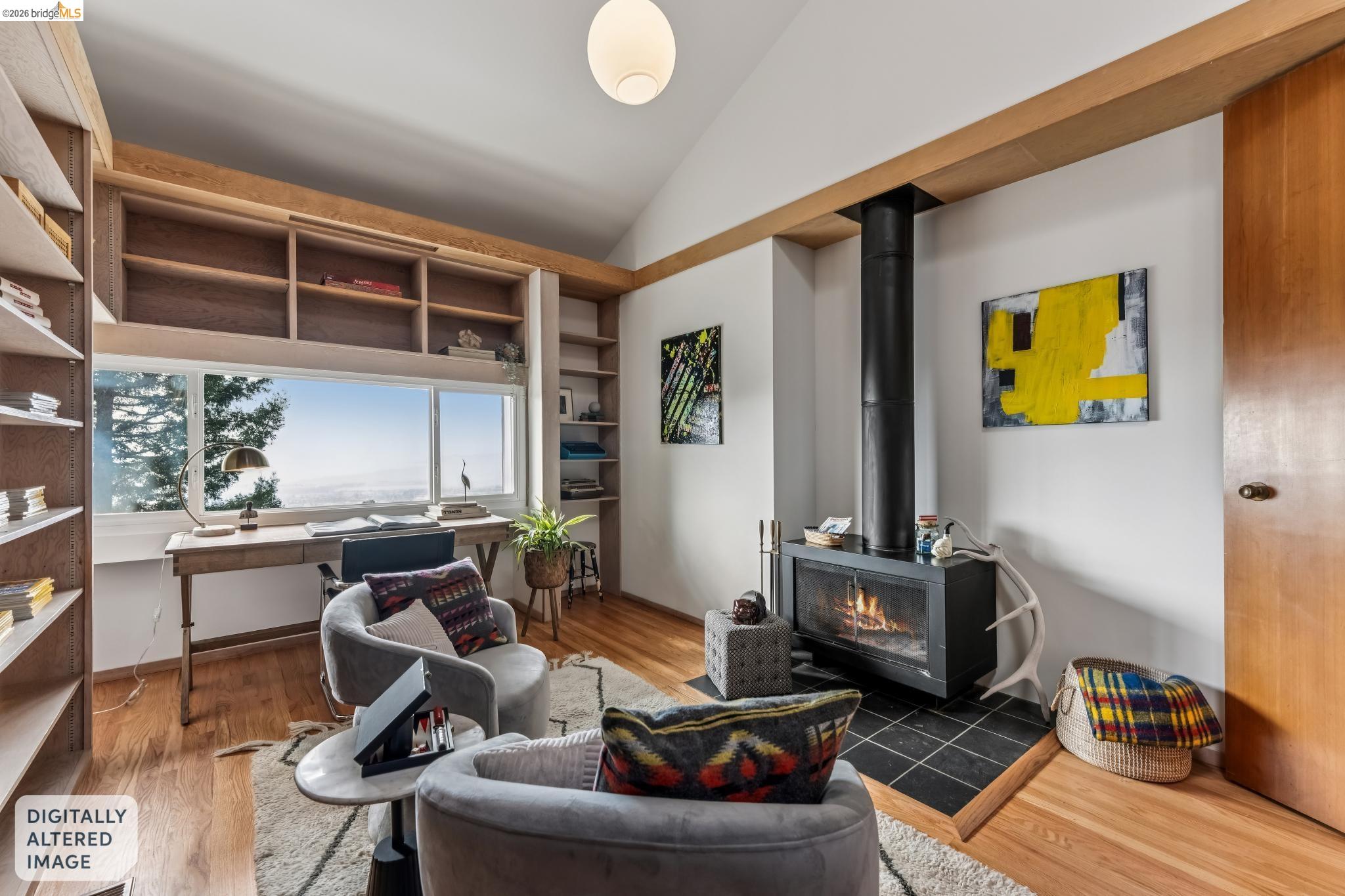 Detail Gallery Image 27 of 46 For 120 Hill Rd, Berkeley,  CA 94708 - 4 Beds | 2/2 Baths