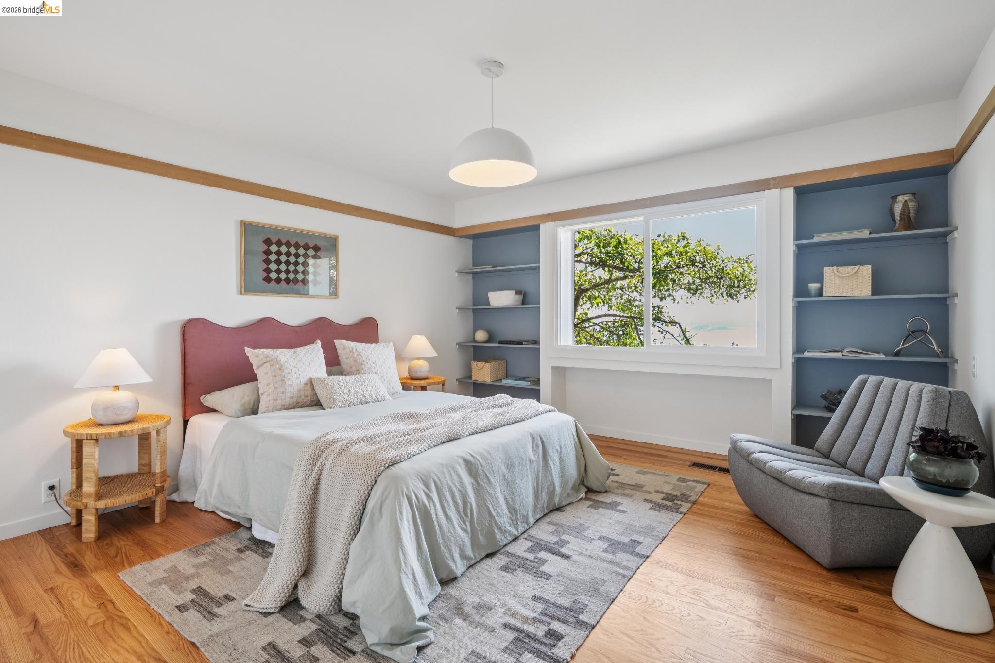 Detail Gallery Image 32 of 46 For 120 Hill Rd, Berkeley,  CA 94708 - 4 Beds | 2/2 Baths