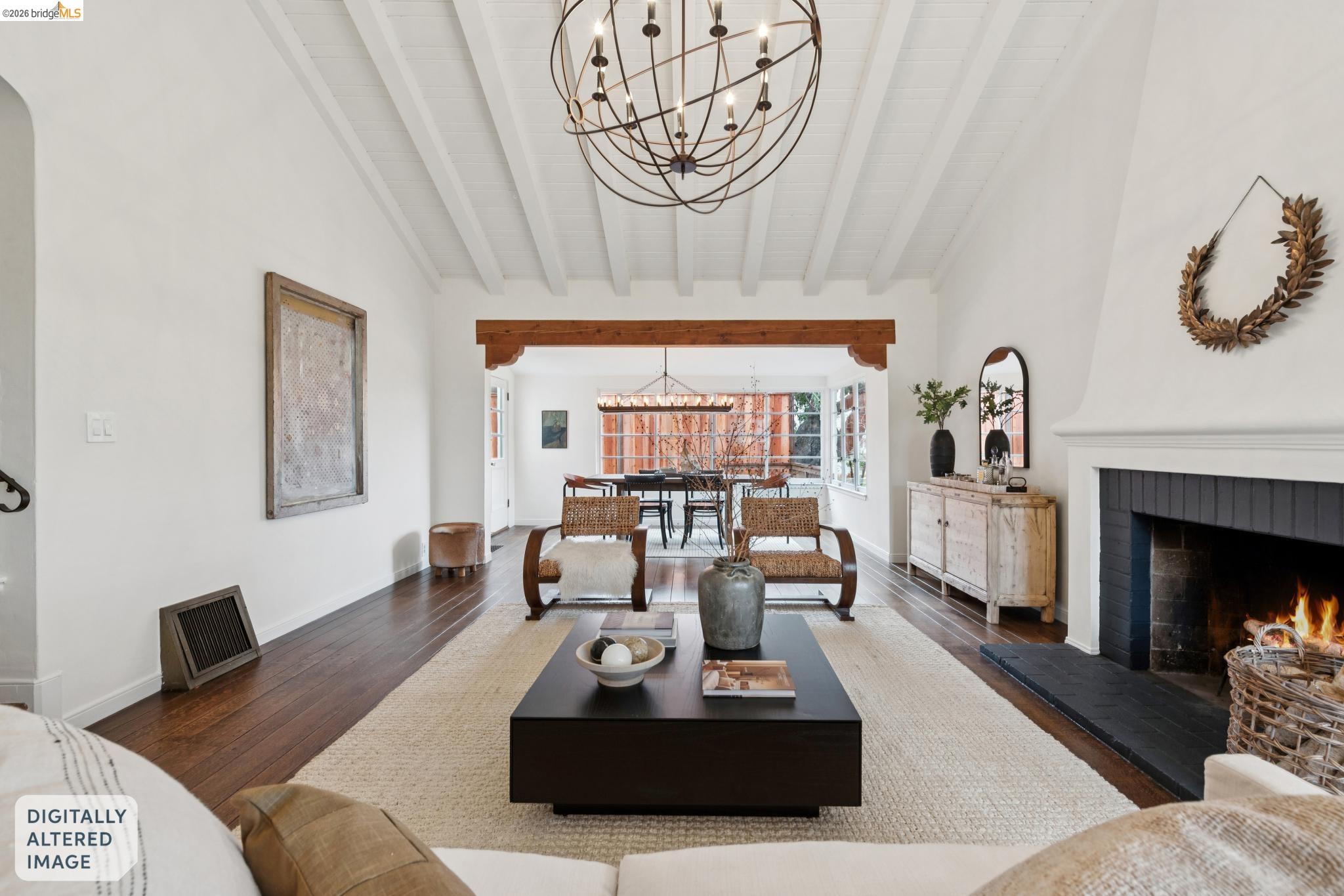 Detail Gallery Image 13 of 57 For 140 Cambridge Way, Piedmont,  CA 94611 - 3 Beds | 3 Baths