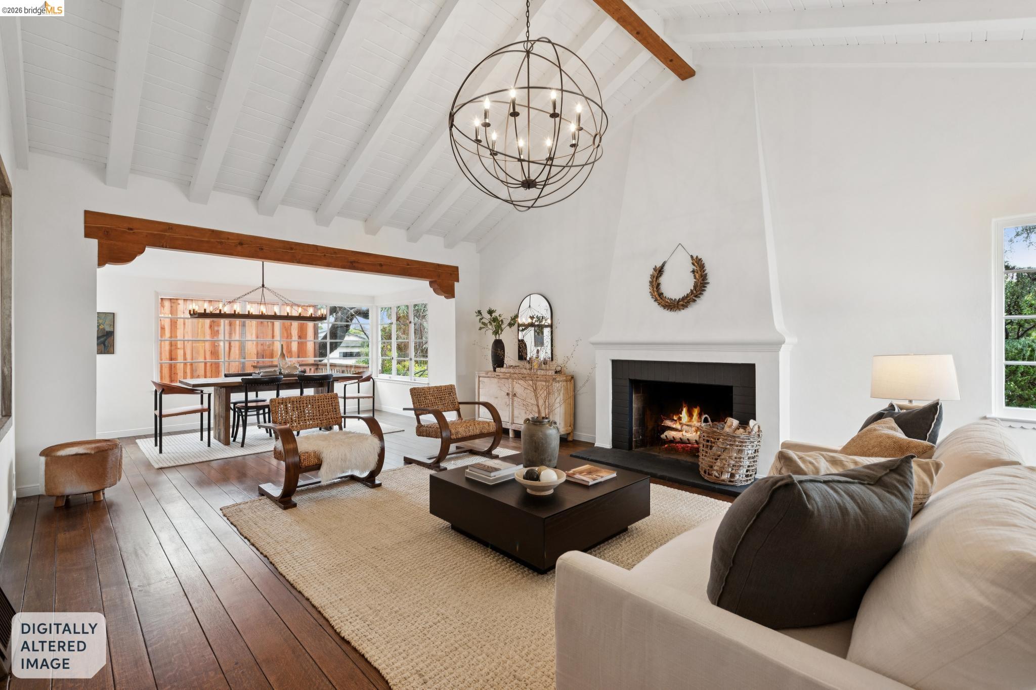 Detail Gallery Image 6 of 57 For 140 Cambridge Way, Piedmont,  CA 94611 - 3 Beds | 3 Baths