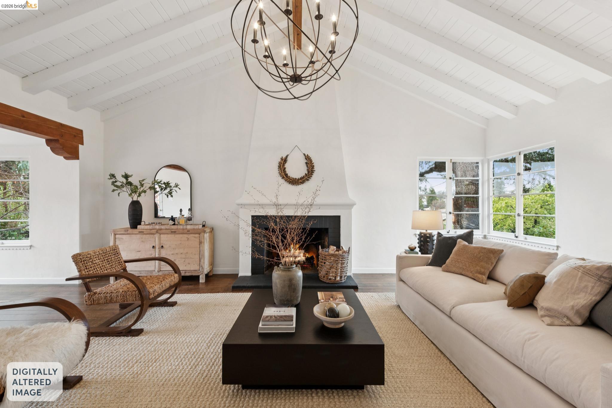 Detail Gallery Image 8 of 57 For 140 Cambridge Way, Piedmont,  CA 94611 - 3 Beds | 3 Baths