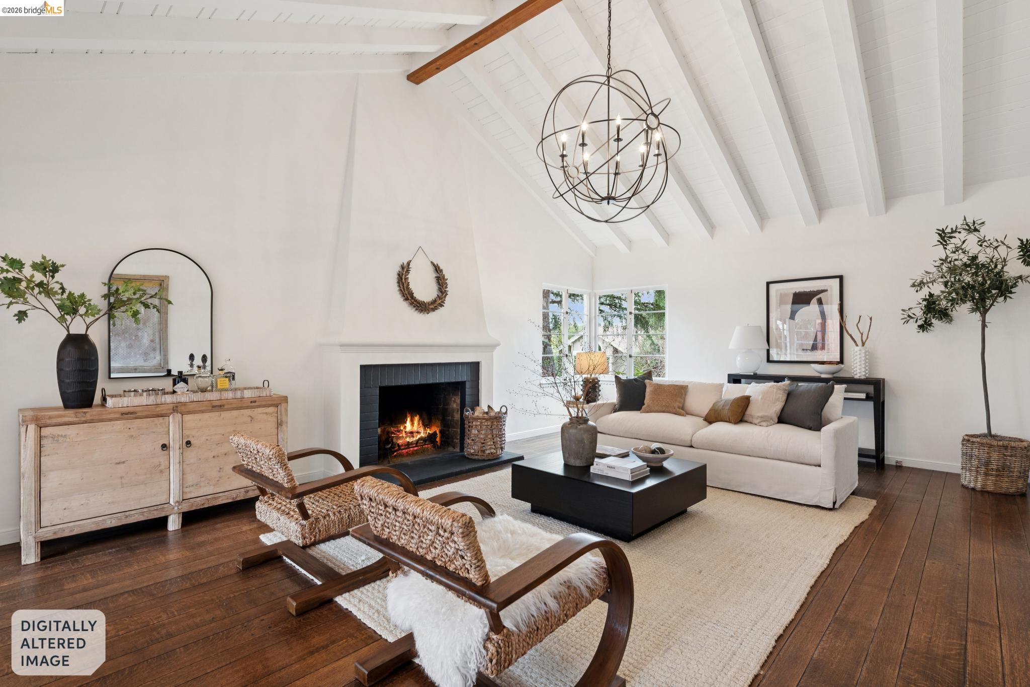 Detail Gallery Image 10 of 57 For 140 Cambridge Way, Piedmont,  CA 94611 - 3 Beds | 3 Baths