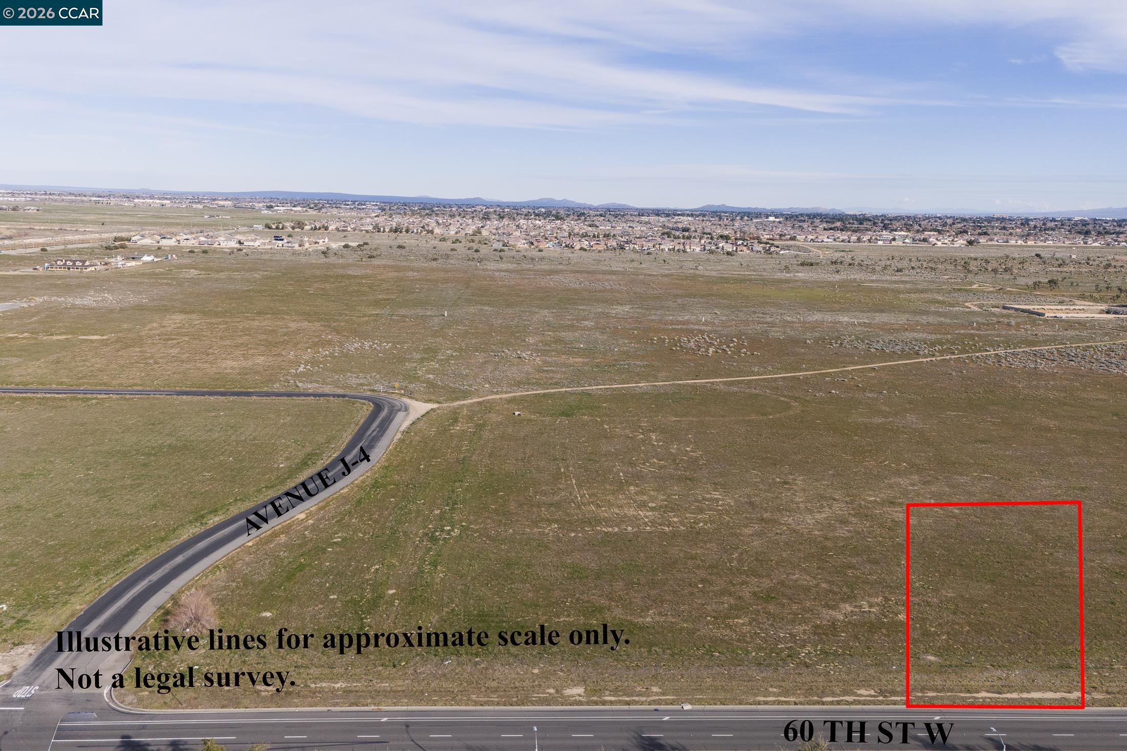 Detail Gallery Image 8 of 14 For 60 Stw Vic Ave, Del Sur,  CA 93536 - – Beds | – Baths