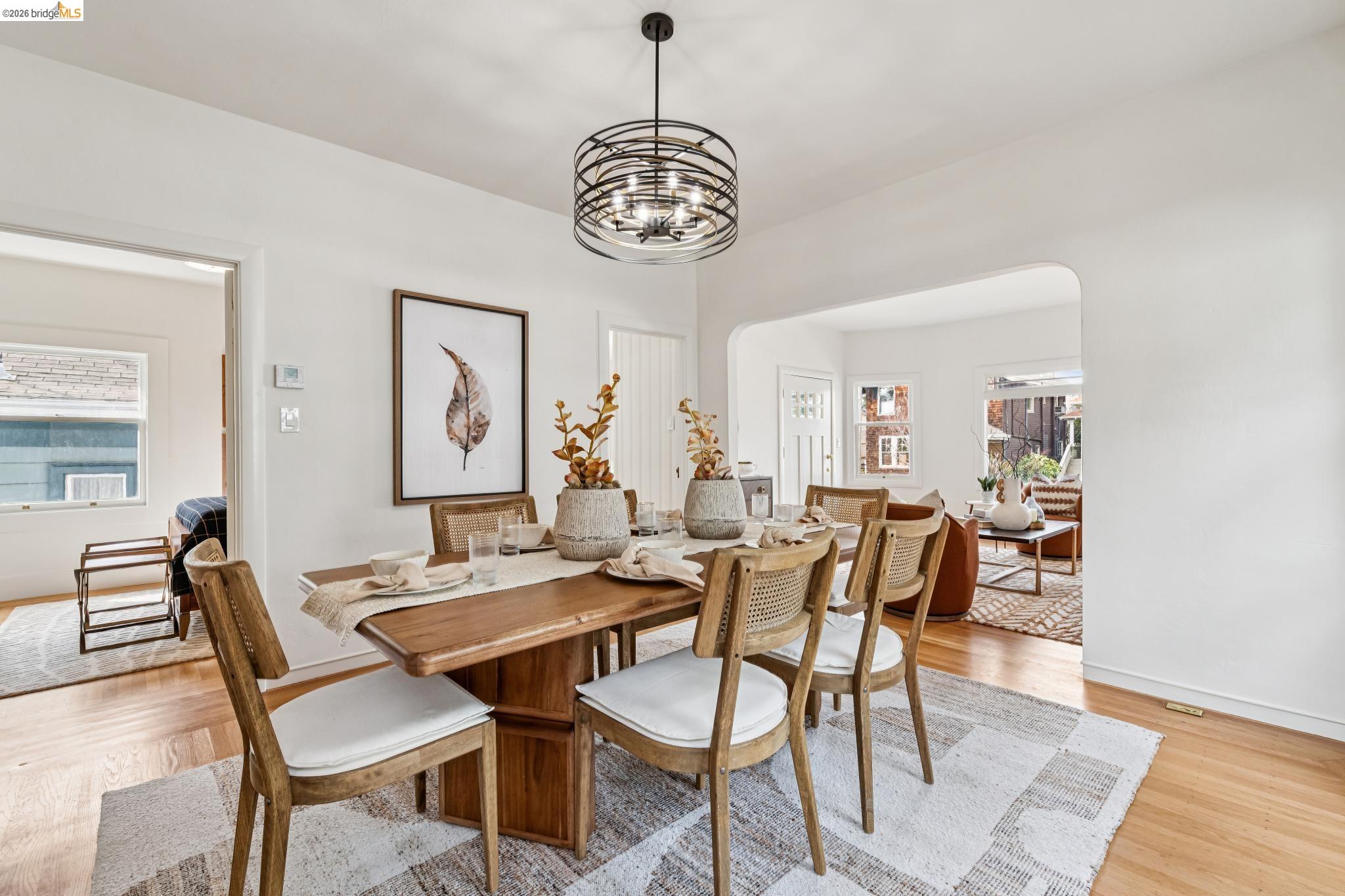 Detail Gallery Image 10 of 35 For 4970 Coronado Avenue, Oakland,  CA 94618 - 2 Beds | 2 Baths