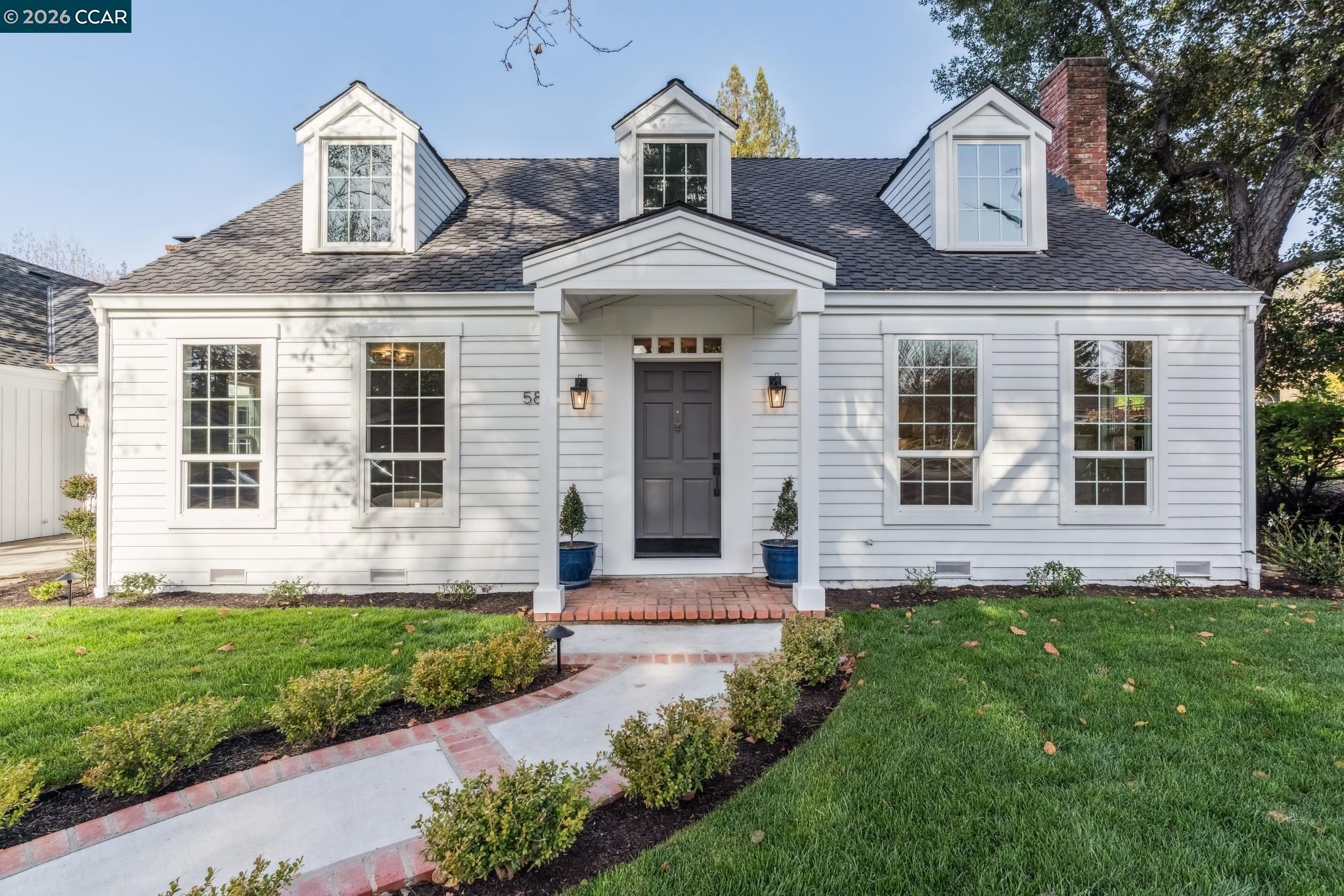 Detail Gallery Image 3 of 56 For 587 Morninghome Rd, Danville,  CA 94526 - 4 Beds | 3 Baths