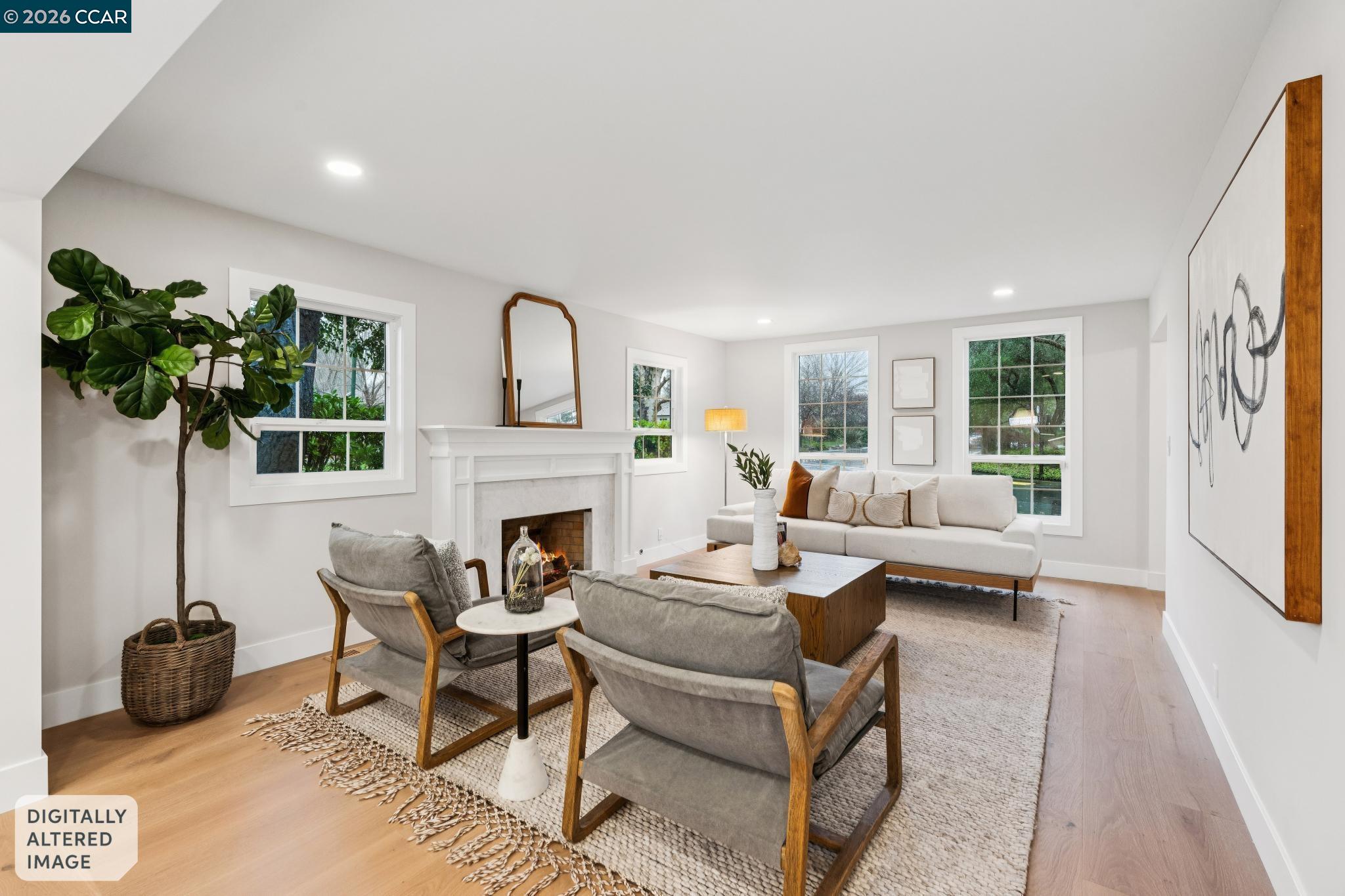 Detail Gallery Image 6 of 56 For 587 Morninghome Rd, Danville,  CA 94526 - 4 Beds | 3 Baths