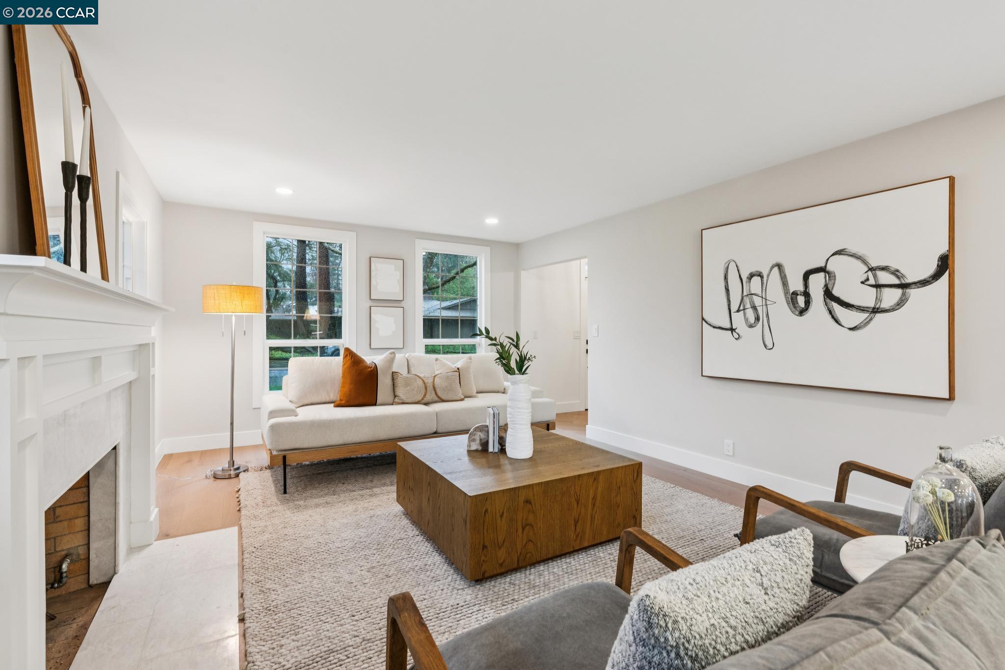 Detail Gallery Image 8 of 56 For 587 Morninghome Rd, Danville,  CA 94526 - 4 Beds | 3 Baths