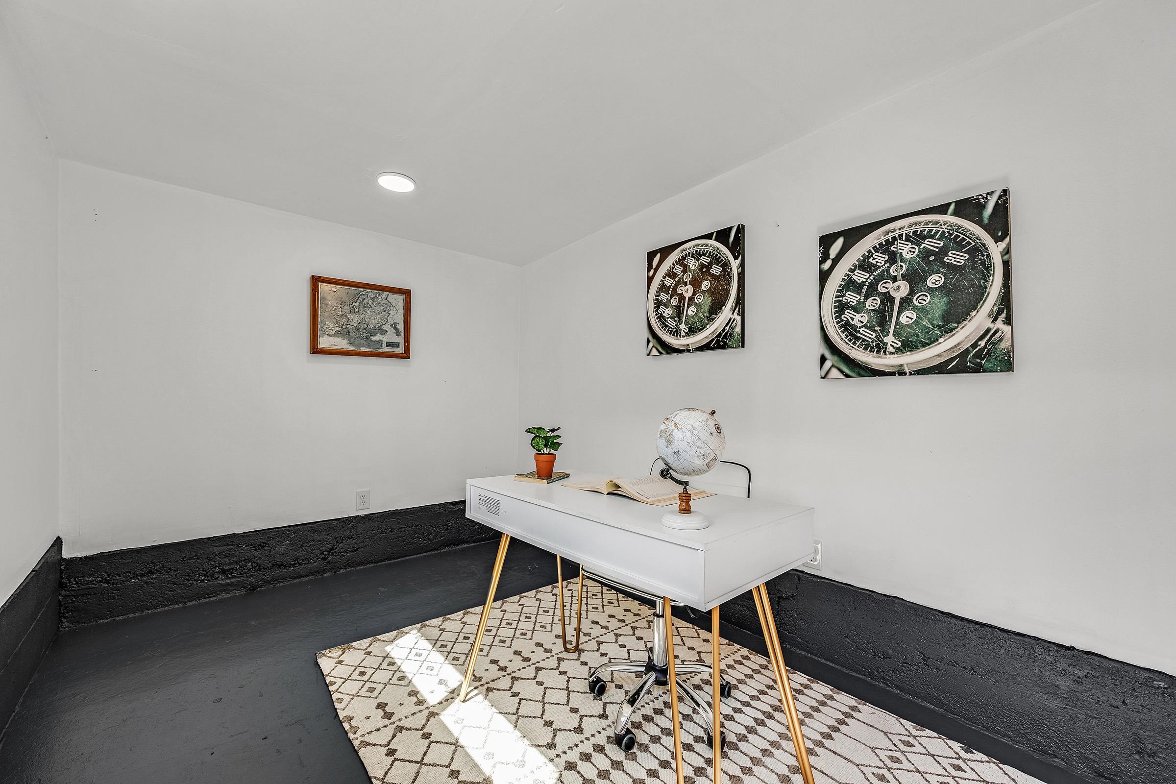 Detail Gallery Image 10 of 16 For 5407 Roberts Ave, Oakland,  CA 94619 - 2 Beds | 1 Baths