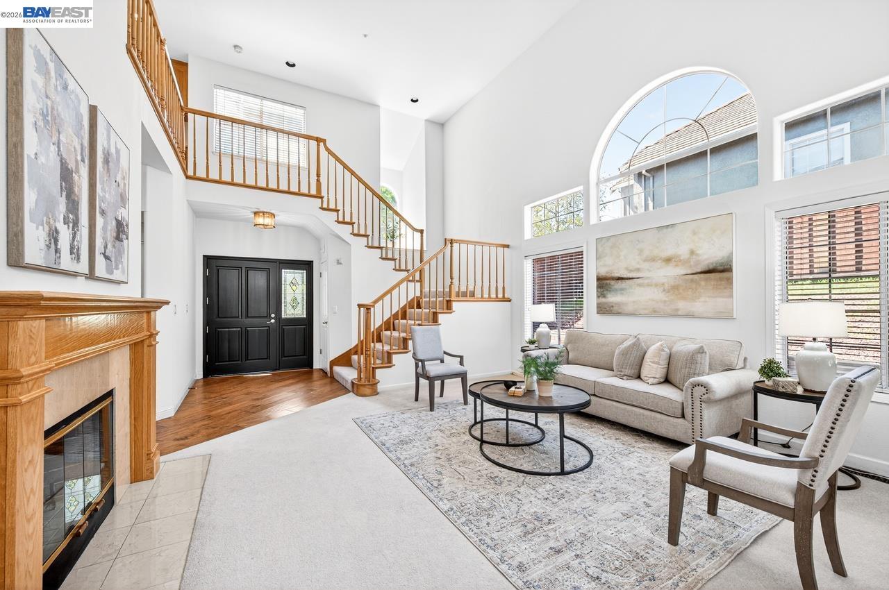 Detail Gallery Image 8 of 46 For 579 Amberwood Way, Livermore,  CA 94551 - 4 Beds | 3 Baths