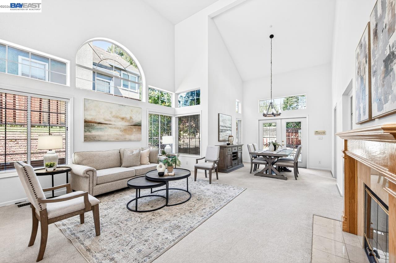 Detail Gallery Image 10 of 46 For 579 Amberwood Way, Livermore,  CA 94551 - 4 Beds | 3 Baths