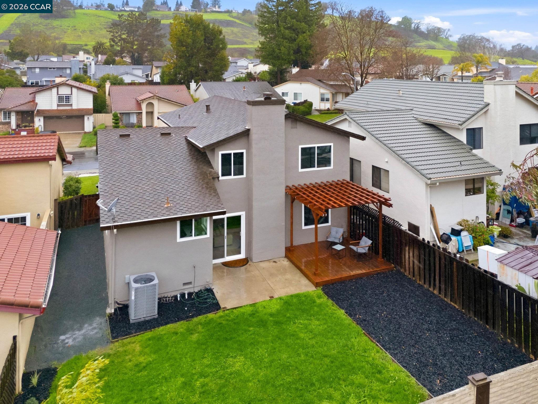 Detail Gallery Image 37 of 50 For 2824 Sombrero Cir, San Ramon,  CA 94583 - 4 Beds | 3 Baths