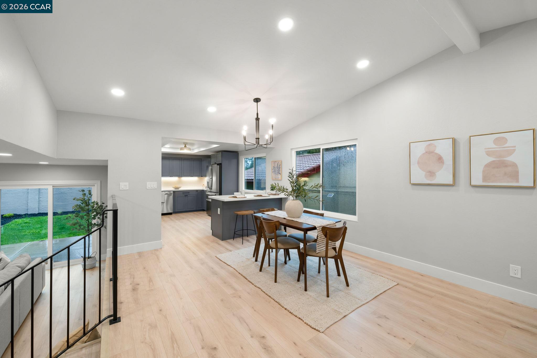 Detail Gallery Image 5 of 50 For 2824 Sombrero Cir, San Ramon,  CA 94583 - 4 Beds | 3 Baths