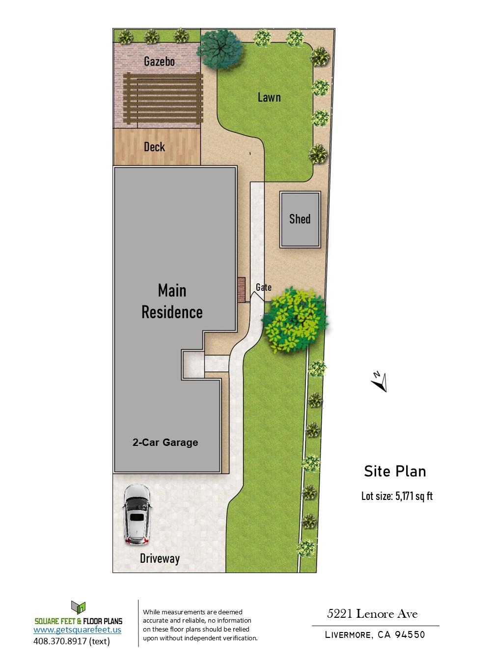 Detail Gallery Image 57 of 57 For 5221 Lenore Ave, Livermore,  CA 94550 - 3 Beds | 2 Baths