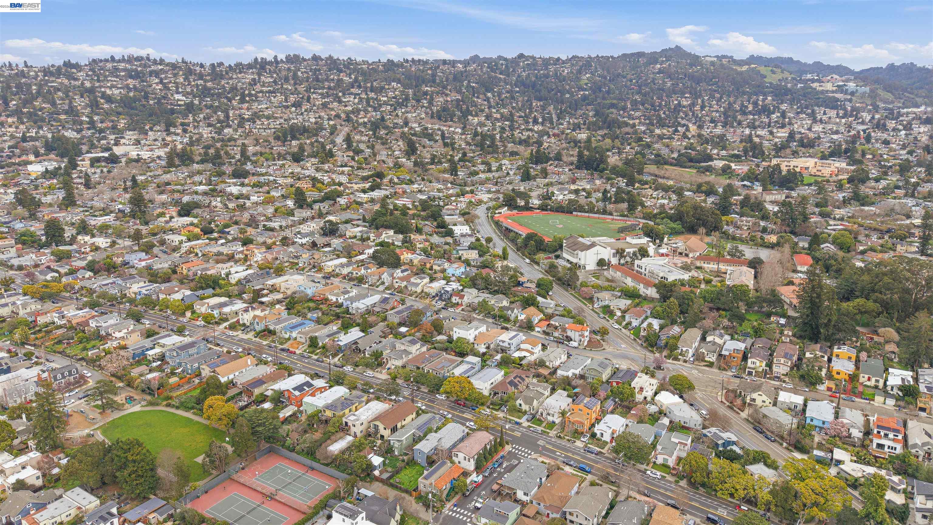 Detail Gallery Image 59 of 60 For 1066 Peralta Ave, Albany,  CA 94706 - 2 Beds | 2 Baths