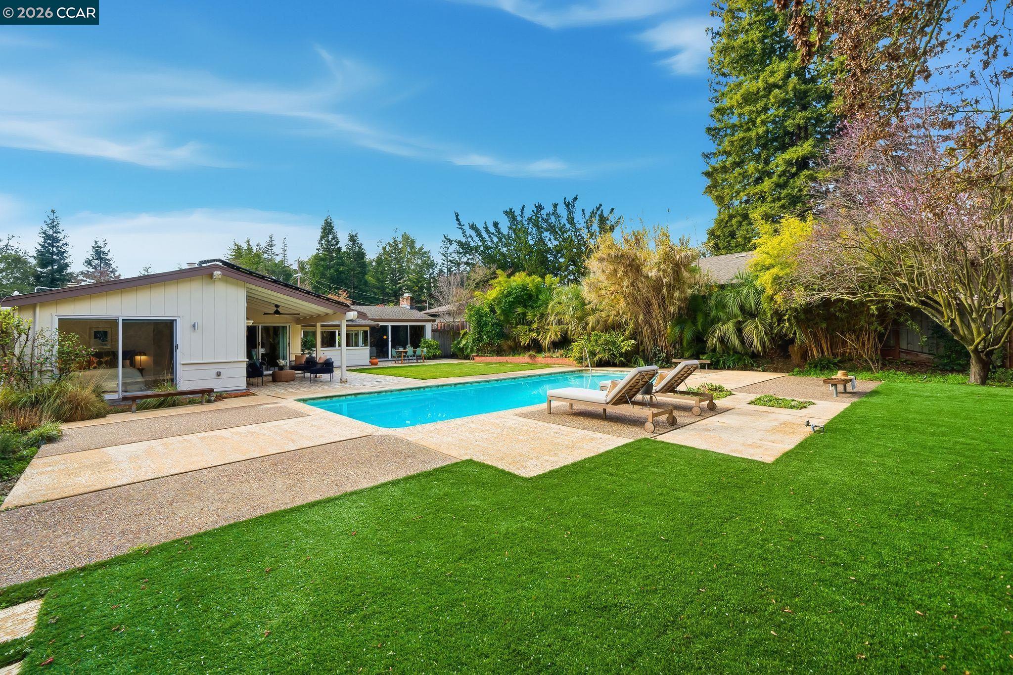 Detail Gallery Image 42 of 55 For 4018 Tilden Ln, Lafayette,  CA 94549 - 4 Beds | 3/1 Baths